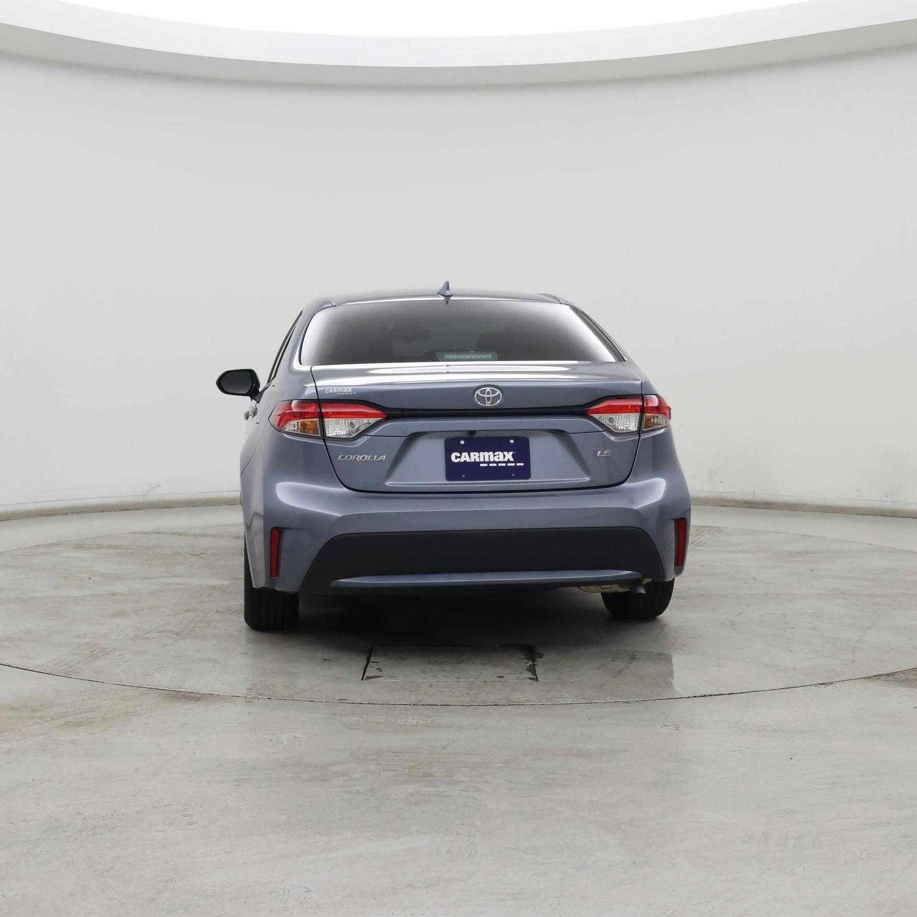 Thumbnail: 2021 Toyota Corolla - 6