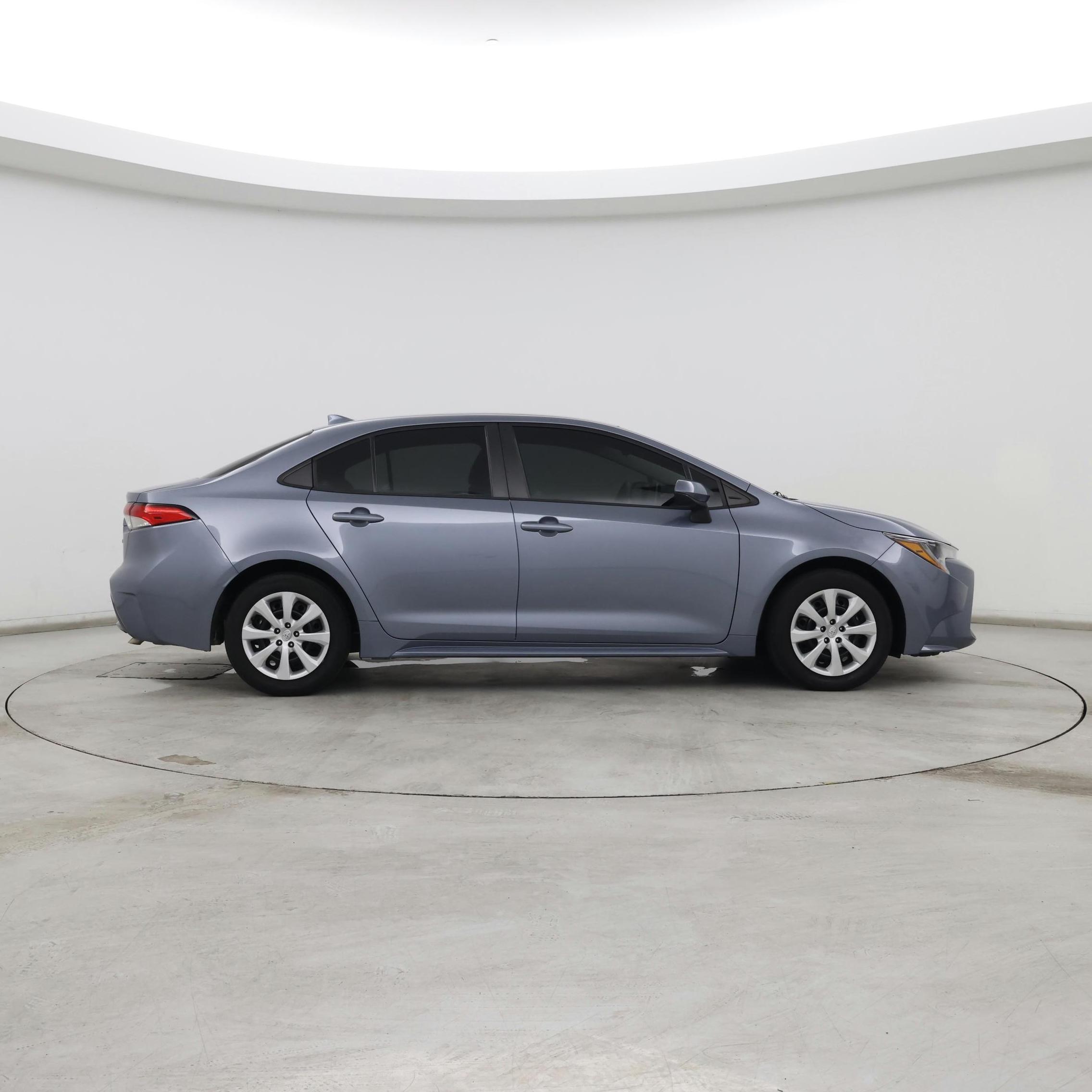 Thumbnail: 2021 Toyota Corolla - 7
