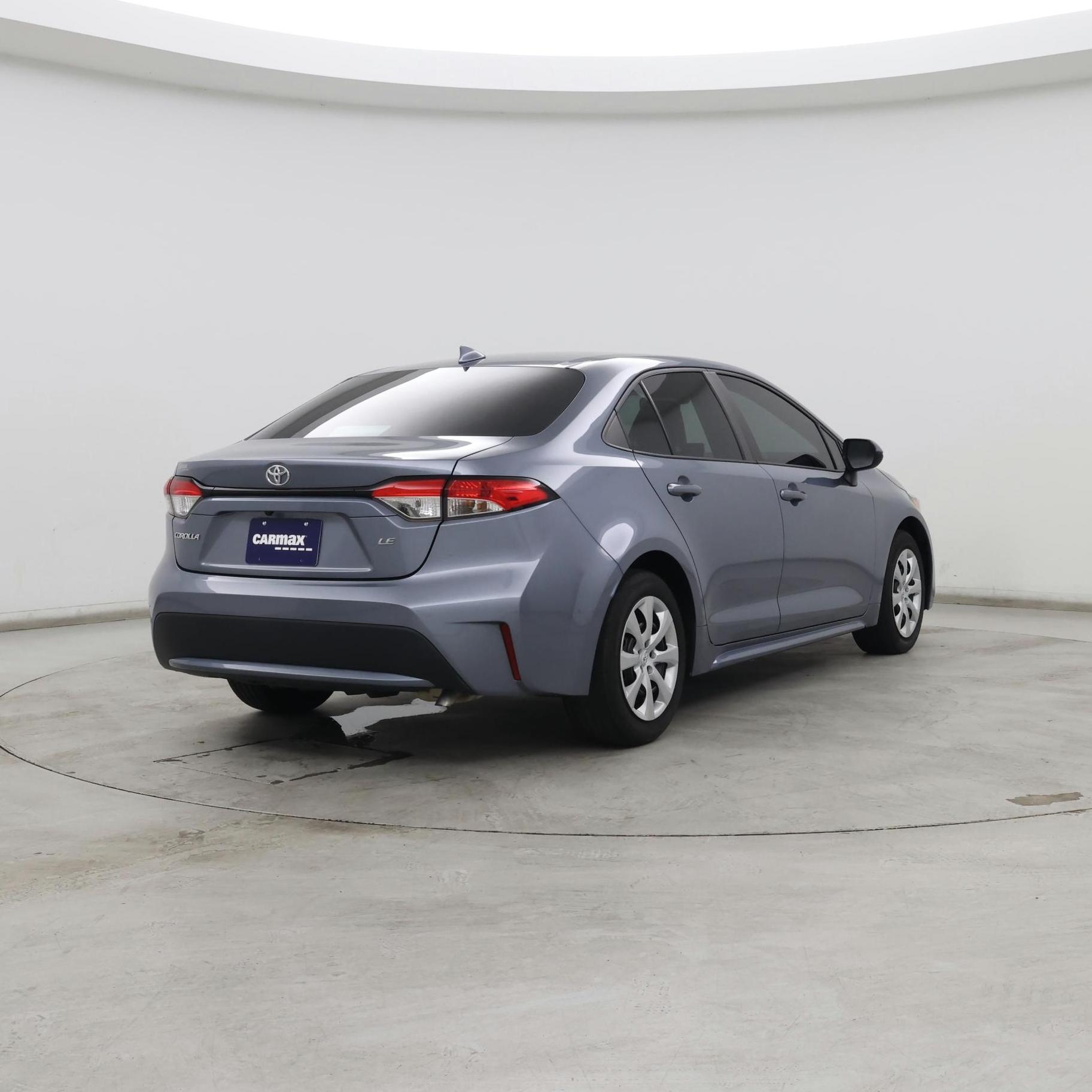 Thumbnail: 2021 Toyota Corolla - 8