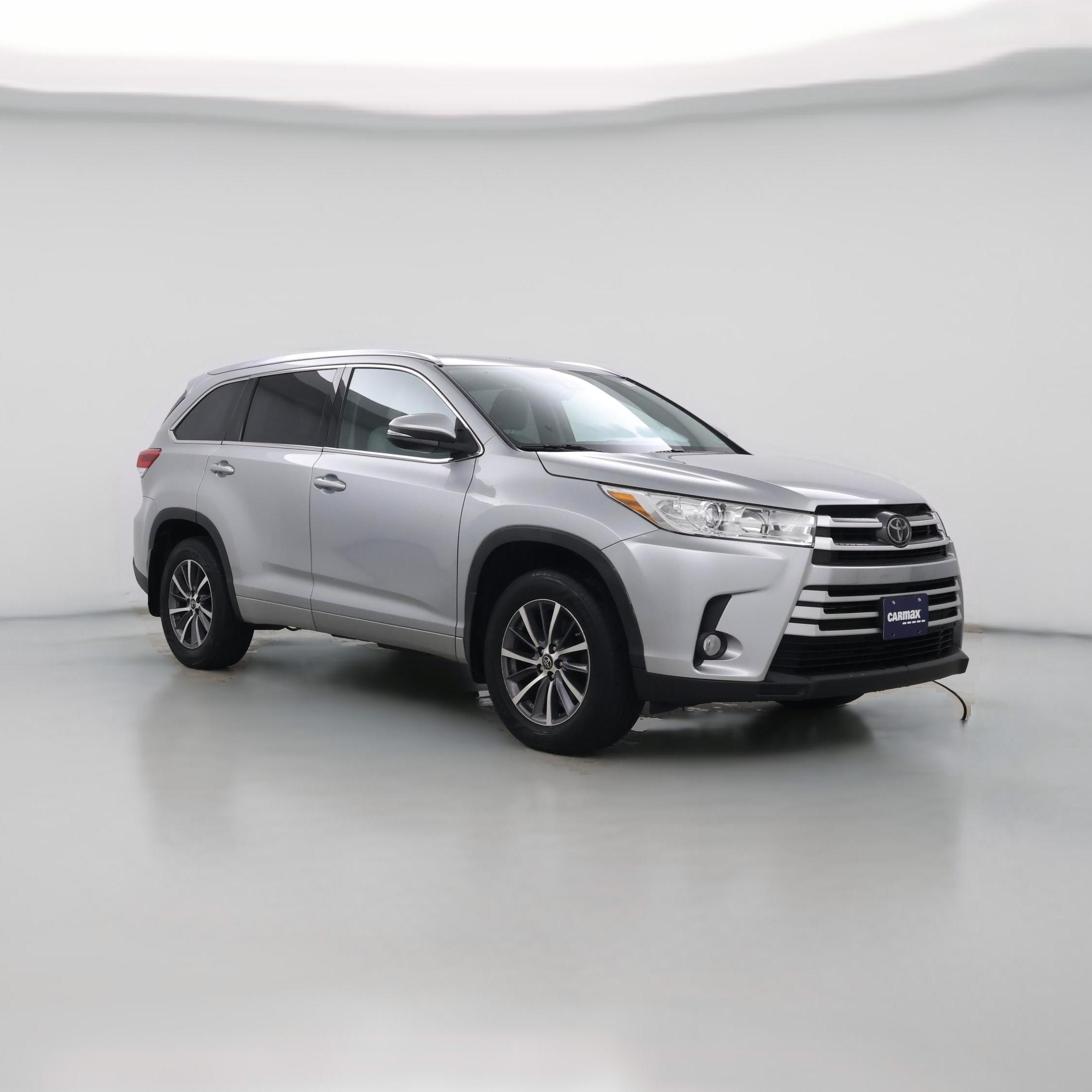 Thumbnail: 2017 Toyota Highlander - 1