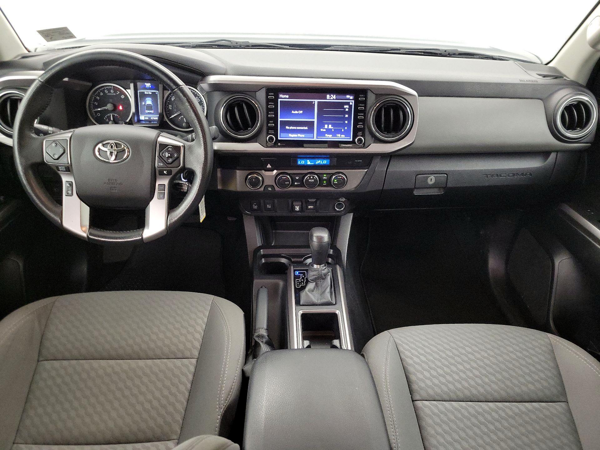 Thumbnail: 2021 Toyota Tacoma - 9