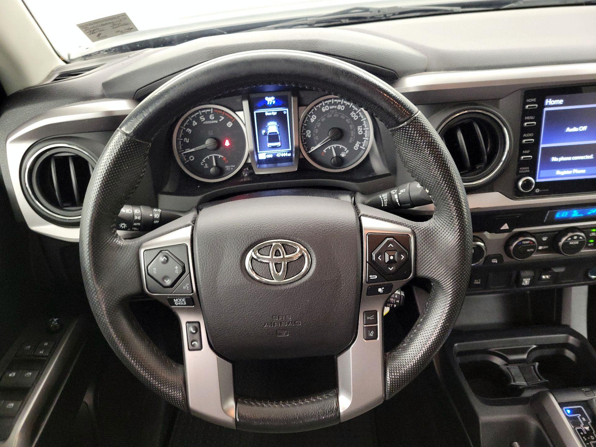 Thumbnail: 2021 Toyota Tacoma - 10