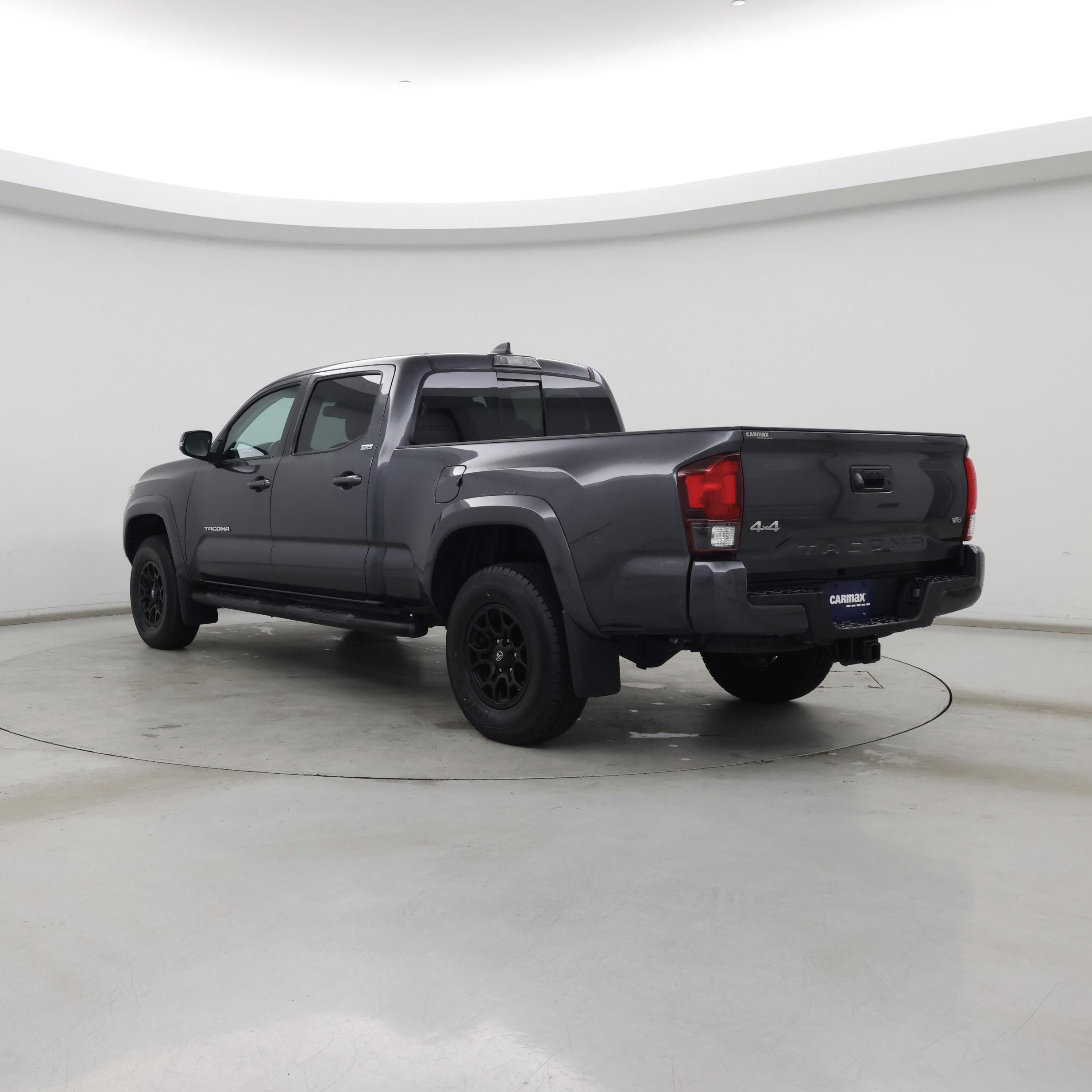 Thumbnail: 2021 Toyota Tacoma - 2