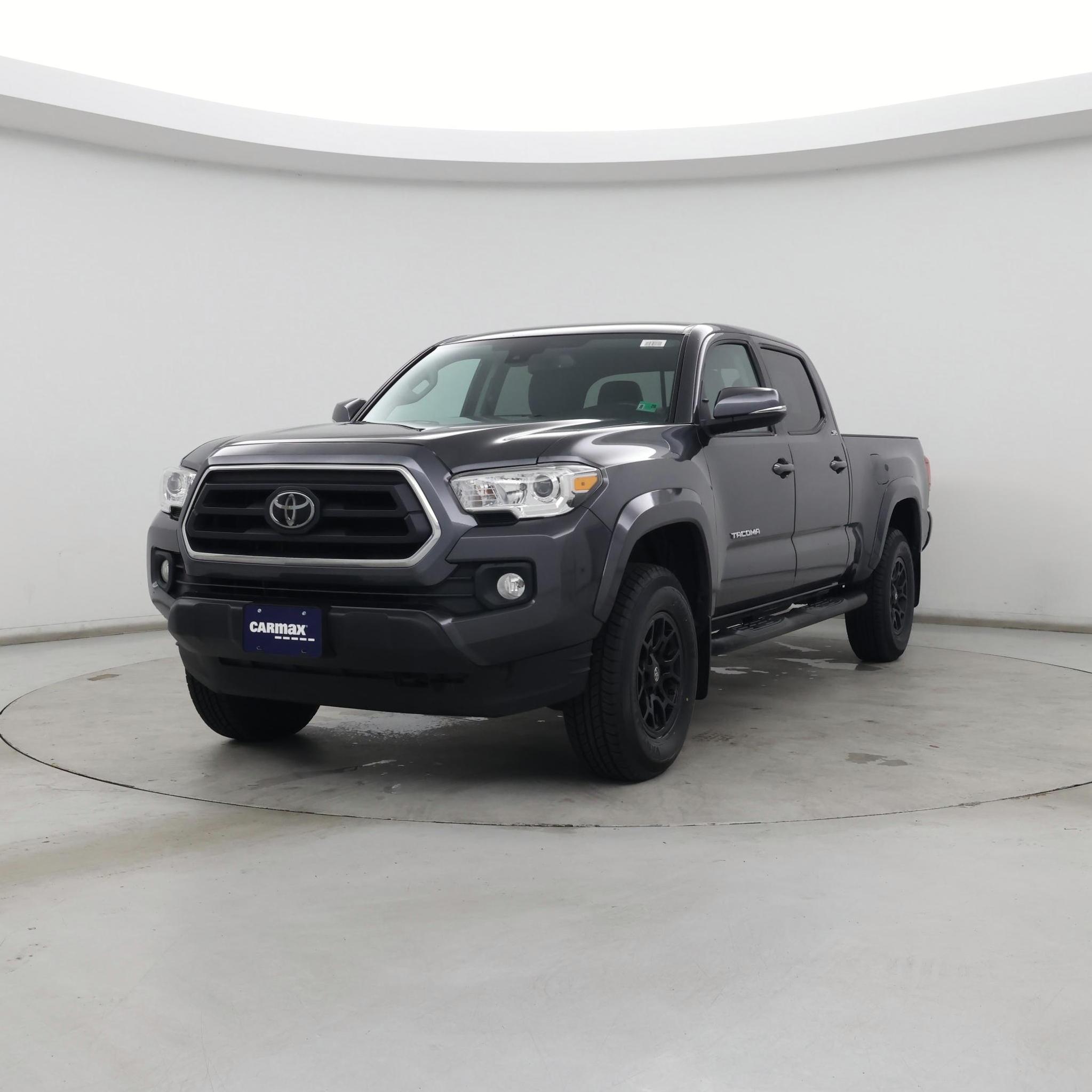 Thumbnail: 2021 Toyota Tacoma - 4