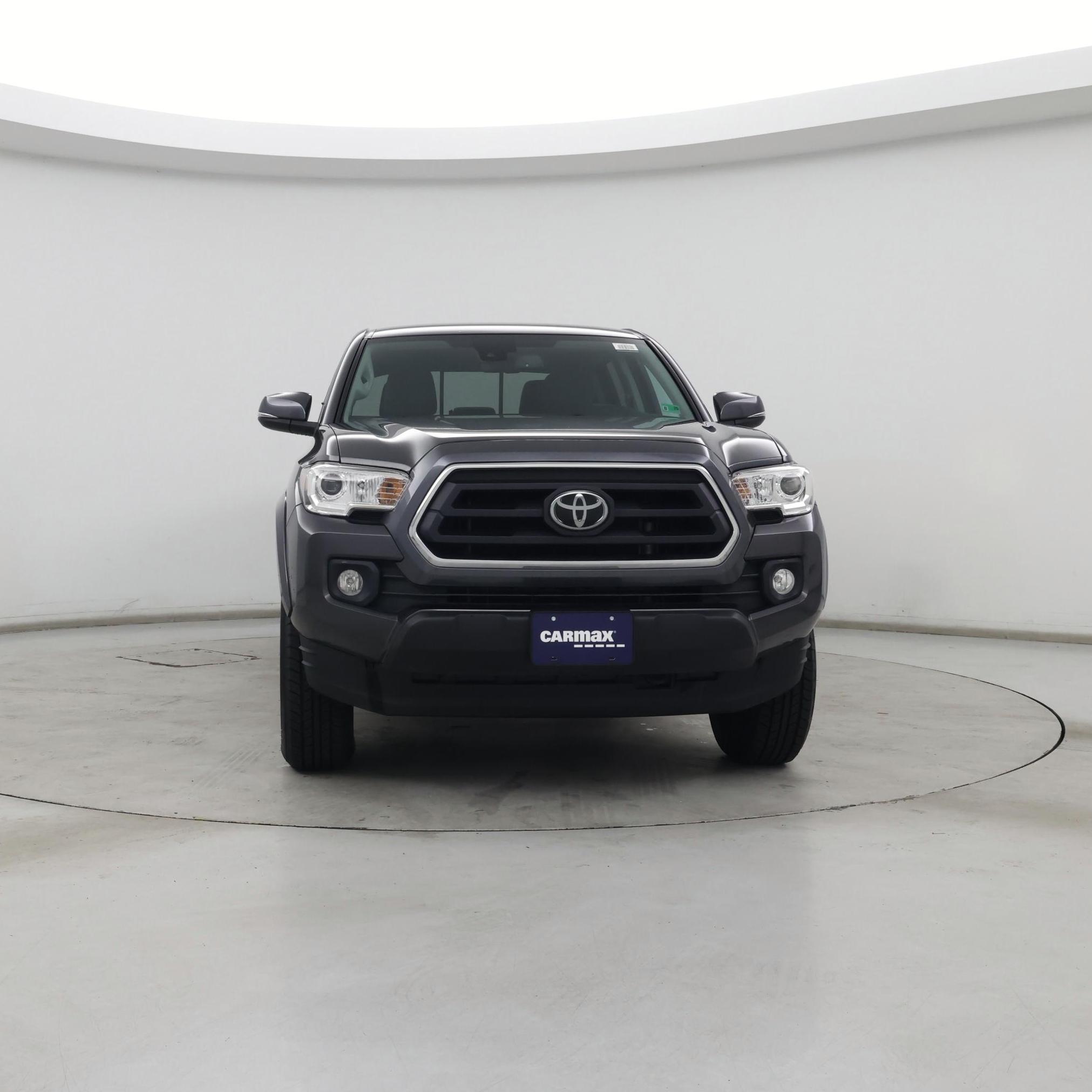 Thumbnail: 2021 Toyota Tacoma - 5