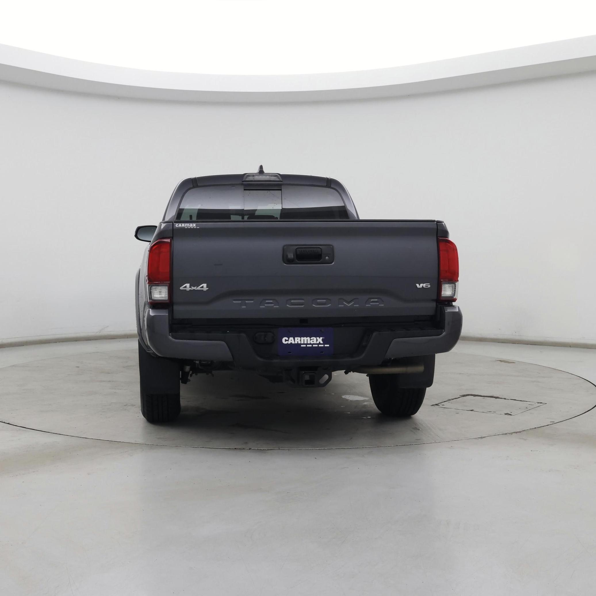 Thumbnail: 2021 Toyota Tacoma - 6