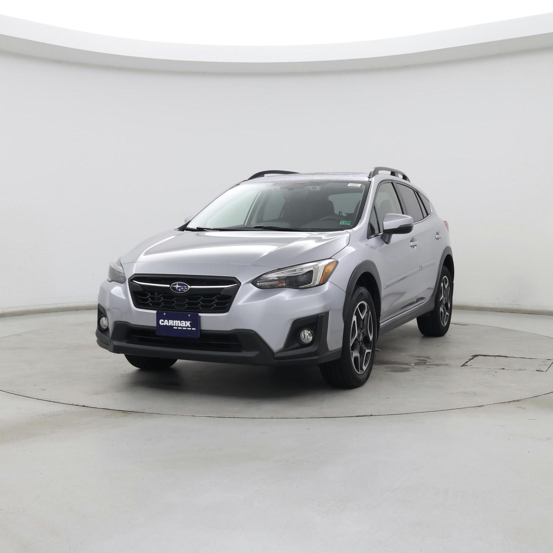 Thumbnail: 2019 Subaru Crosstrek - 4