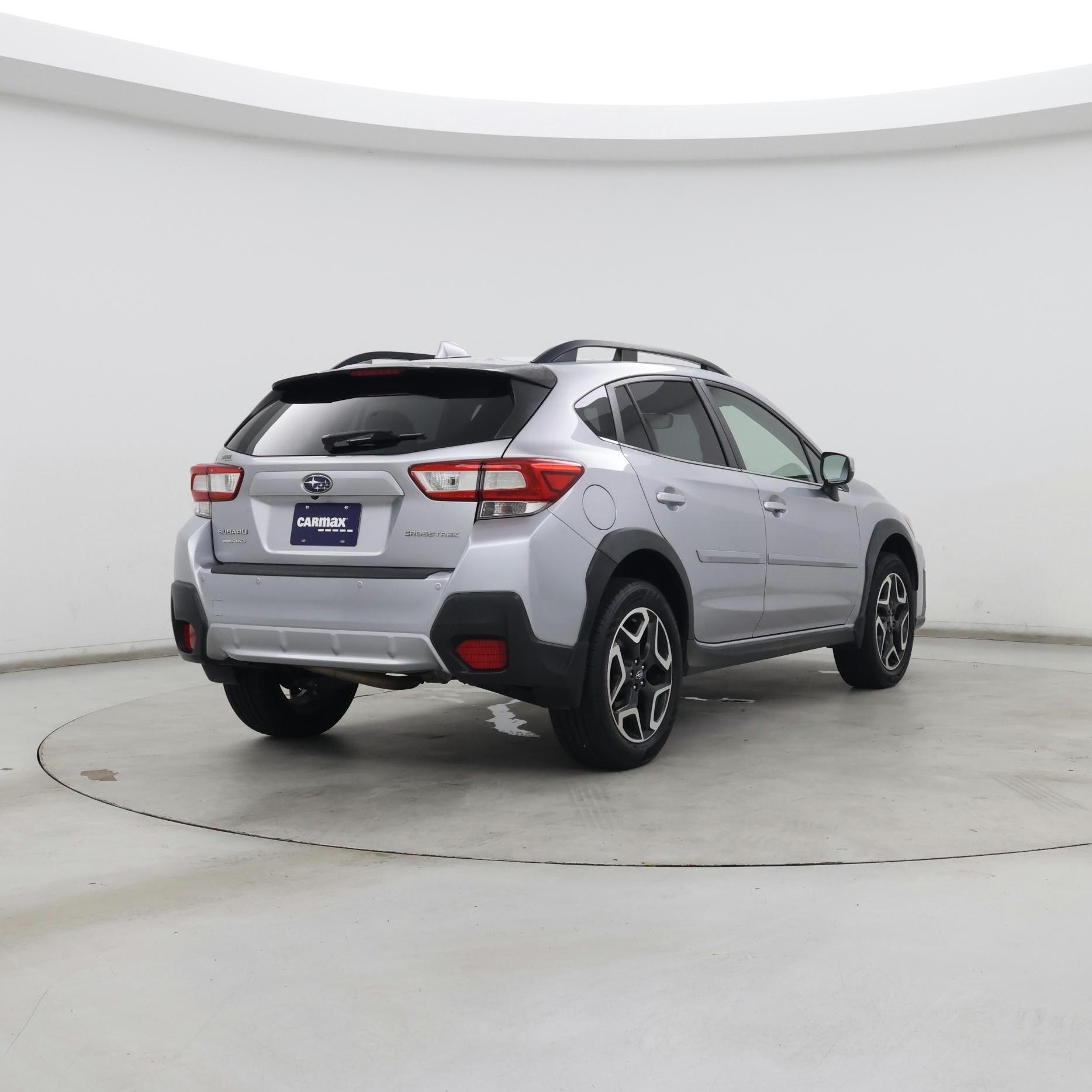 Thumbnail: 2019 Subaru Crosstrek - 8