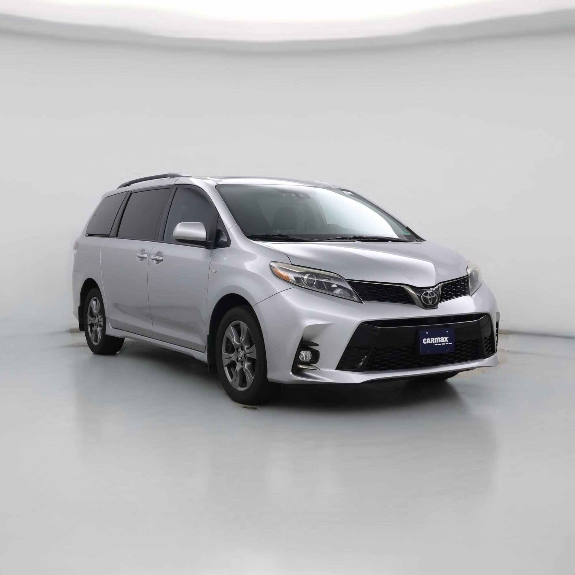 Thumbnail: 2019 Toyota Sienna - 1