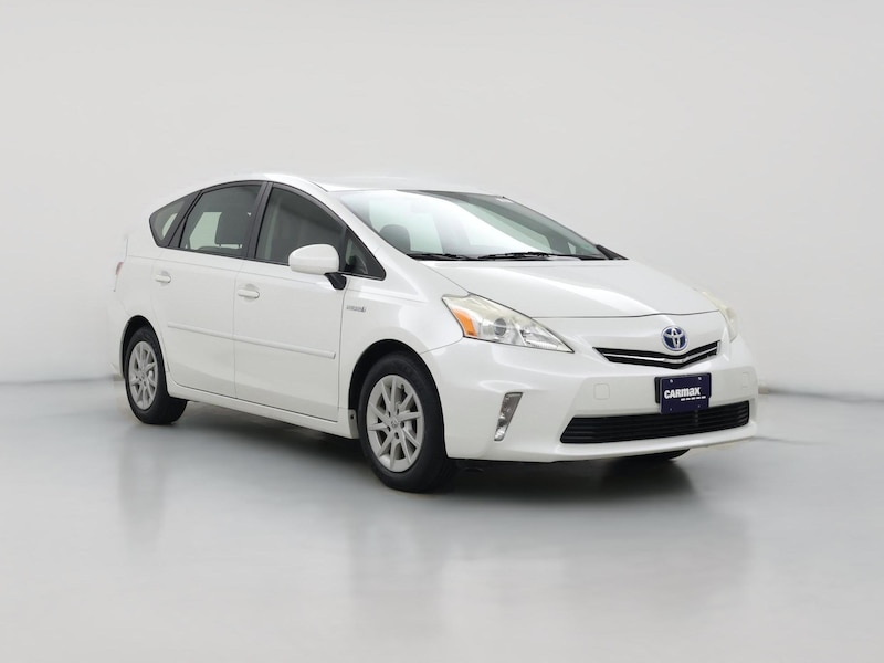 2014 Toyota Prius v Two -
                  Fredericksburg, VA