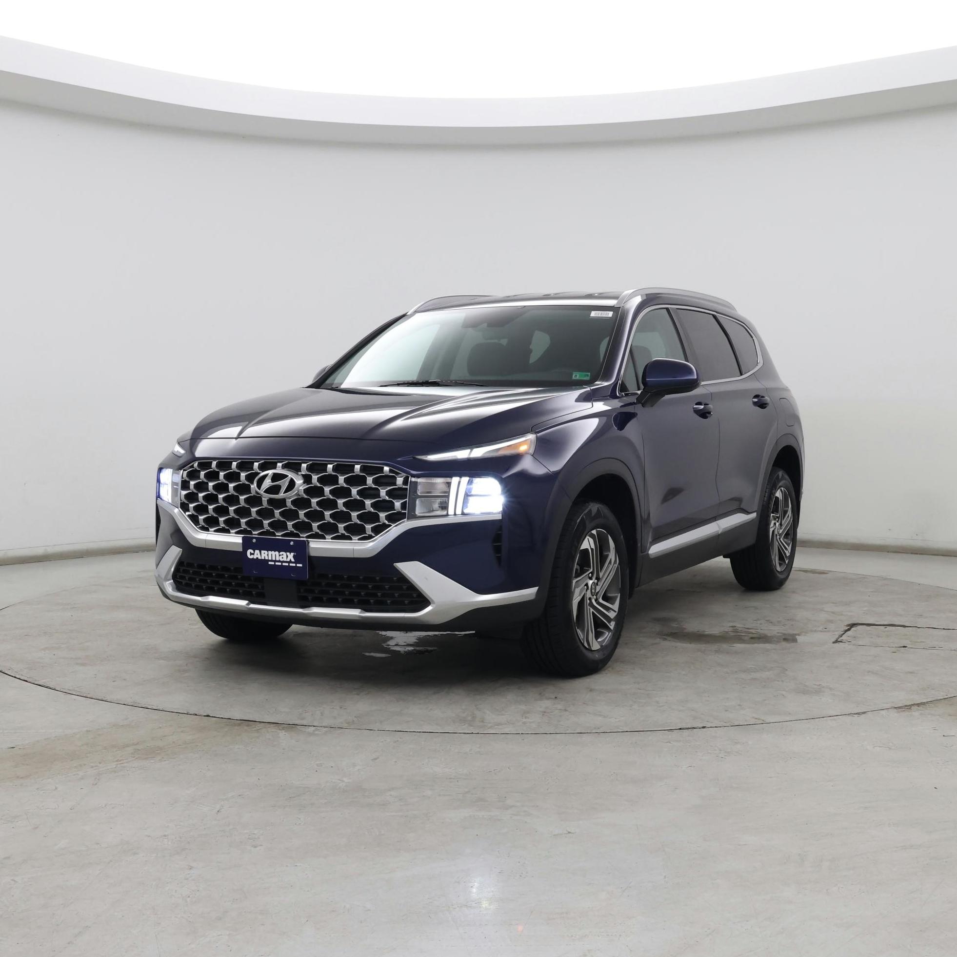 Thumbnail: 2022 Hyundai Santa Fe - 4