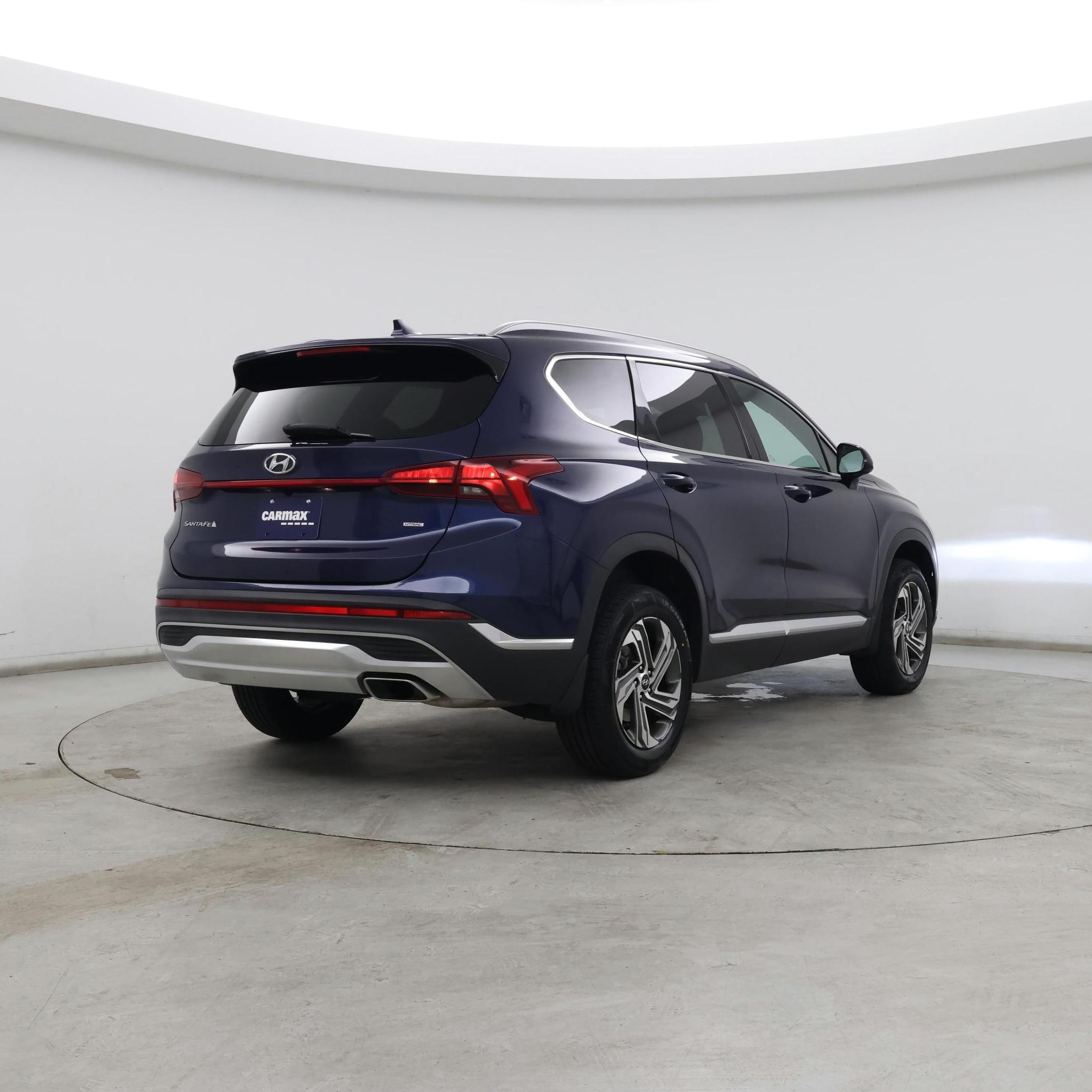 Thumbnail: 2022 Hyundai Santa Fe - 8