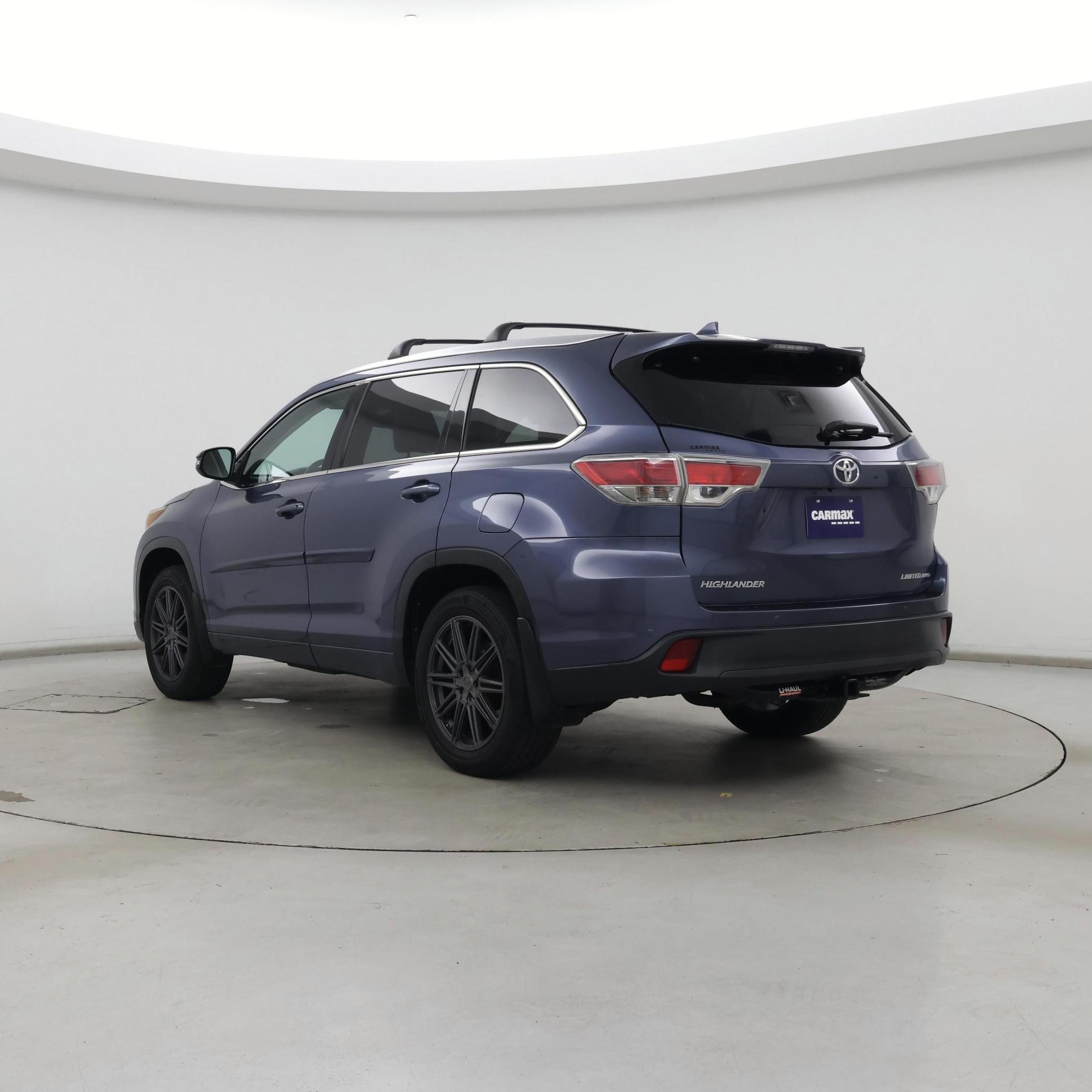 Thumbnail: 2015 Toyota Highlander - 2