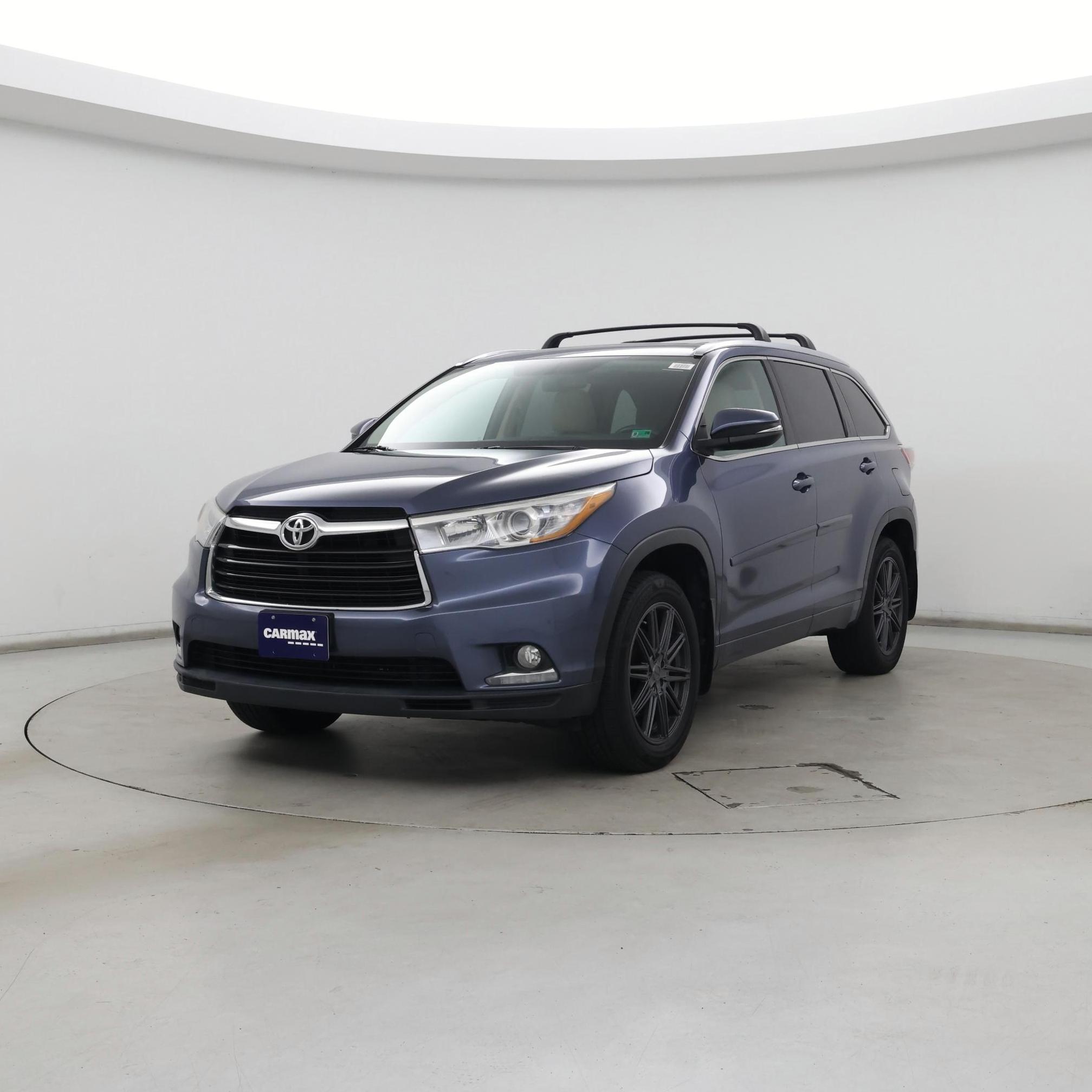 Thumbnail: 2015 Toyota Highlander - 4