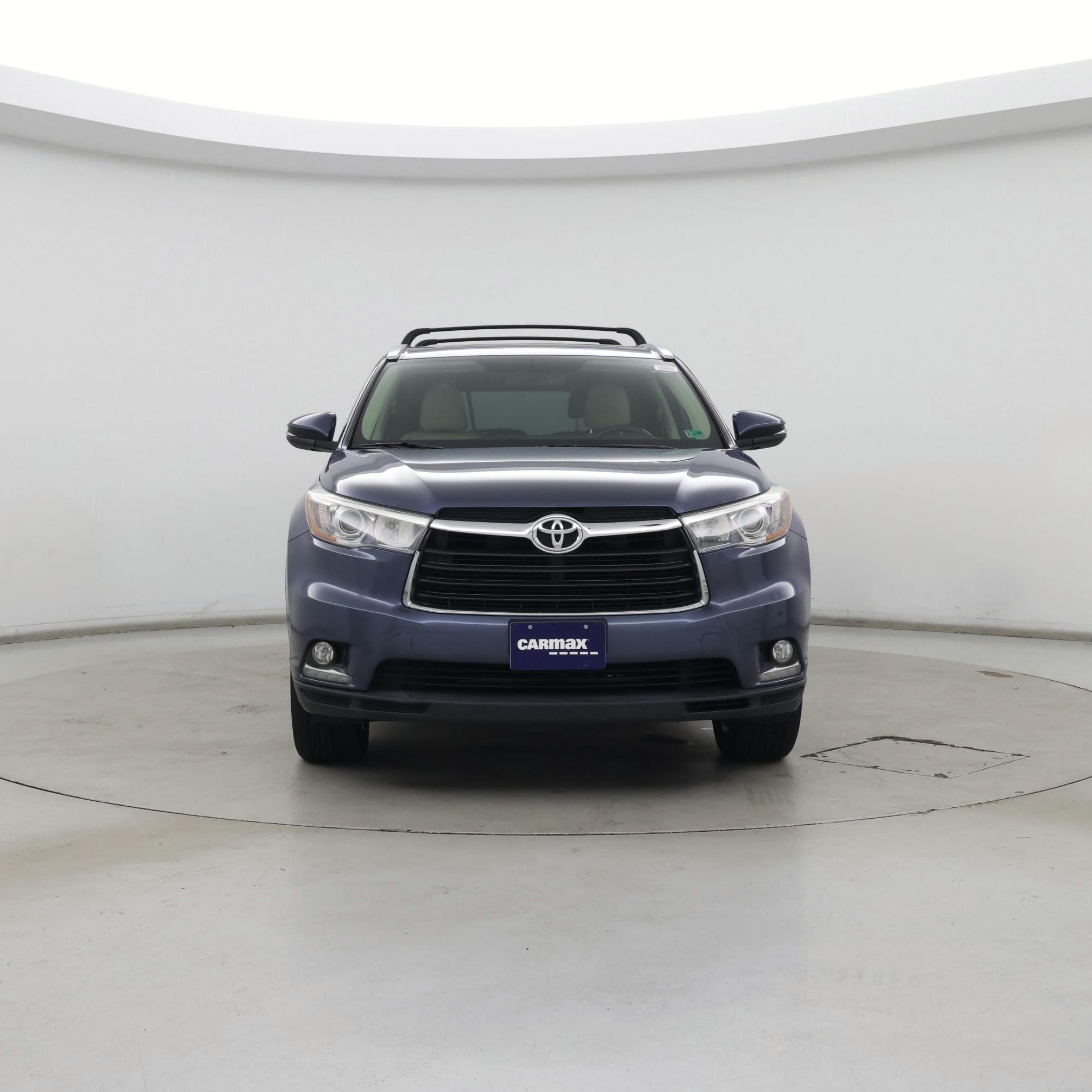 Thumbnail: 2015 Toyota Highlander - 5