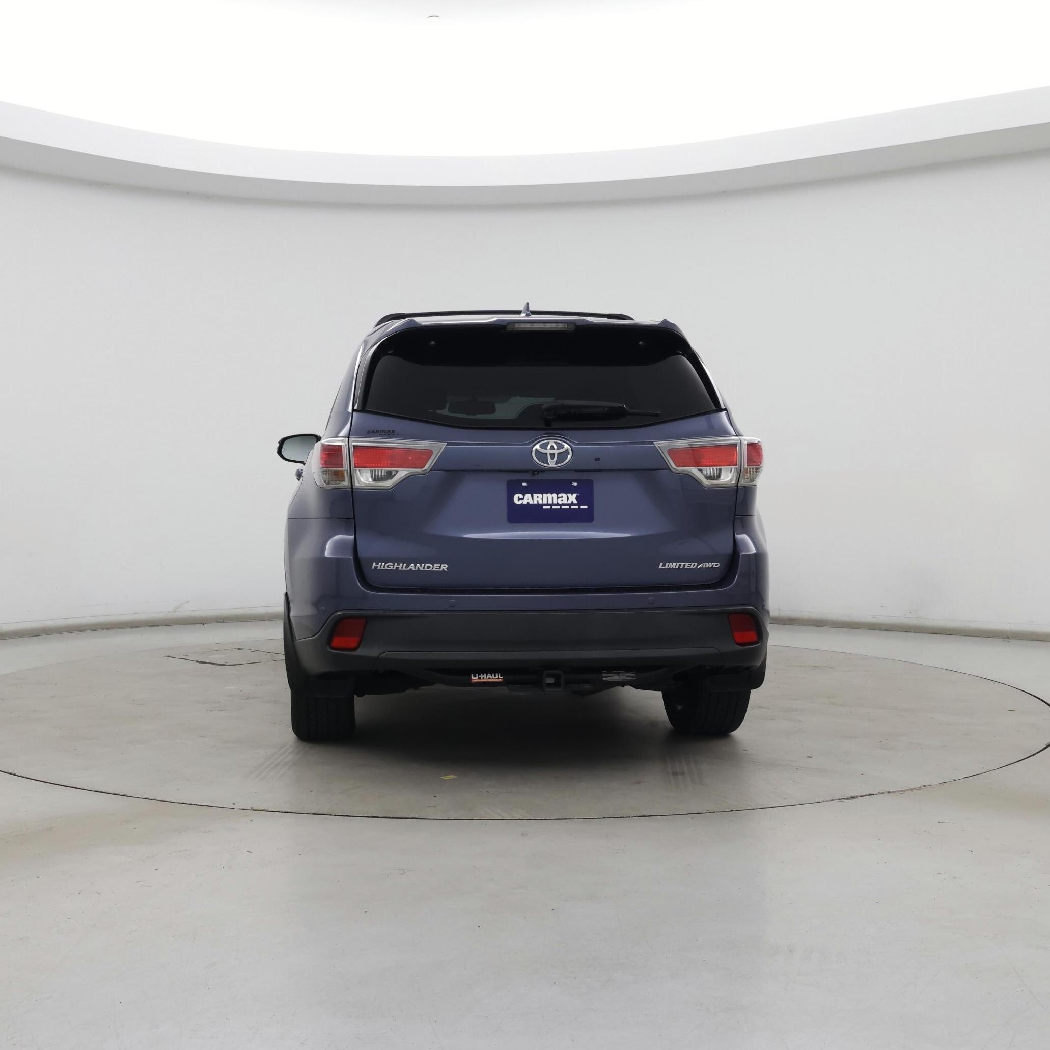Thumbnail: 2015 Toyota Highlander - 6