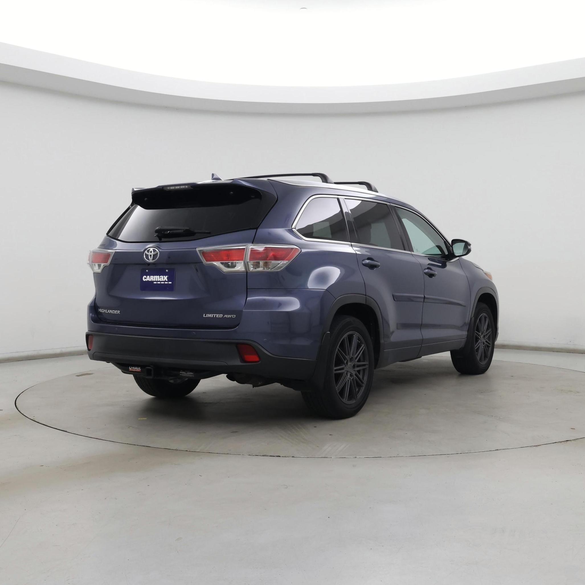 Thumbnail: 2015 Toyota Highlander - 8