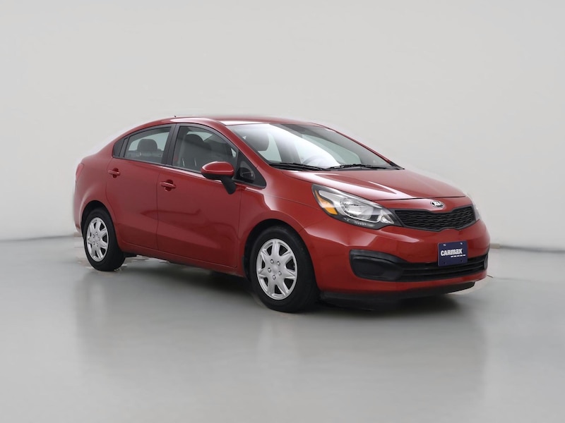 2015 Kia Rio LX -
                  Woodbridge, VA