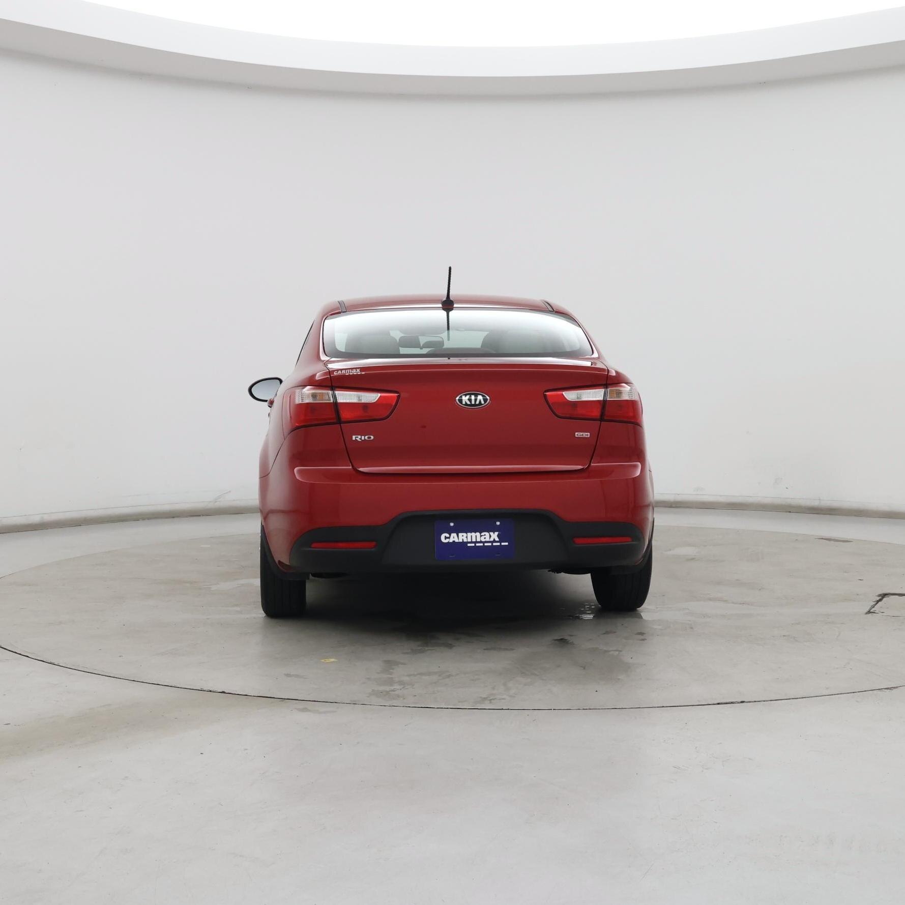 Thumbnail: 2015 Kia Rio - 6