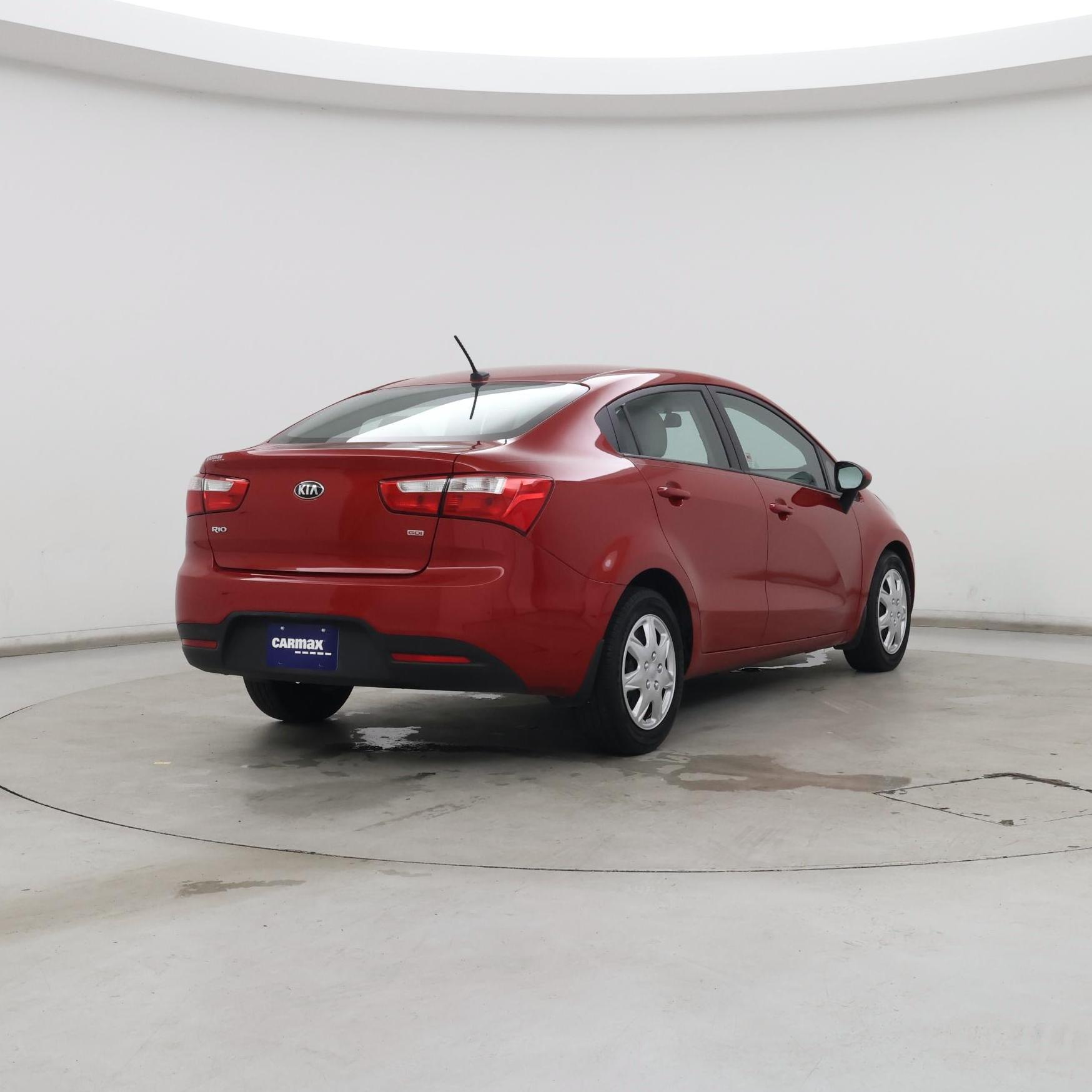 Thumbnail: 2015 Kia Rio - 8