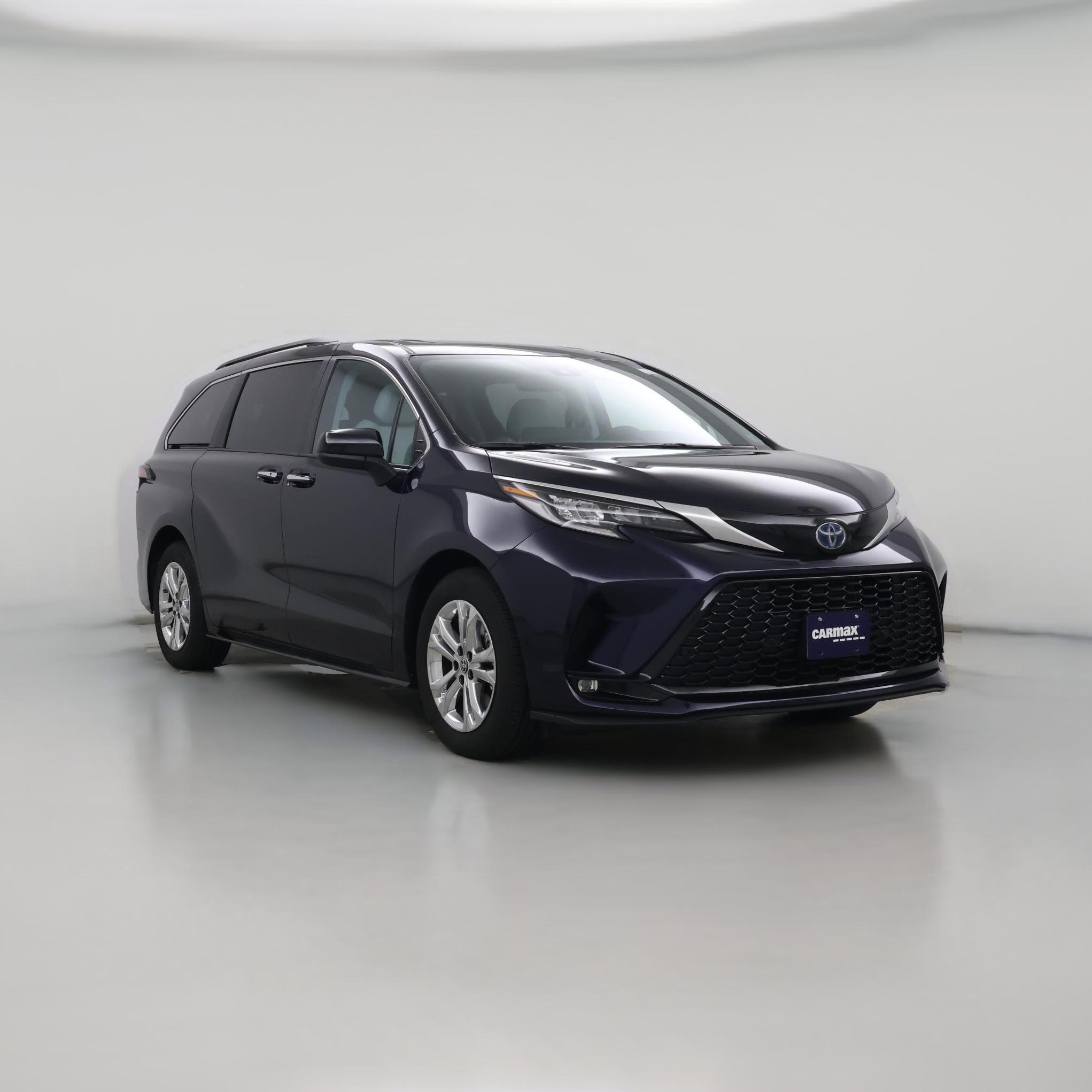 Thumbnail: 2023 Toyota Sienna - 1