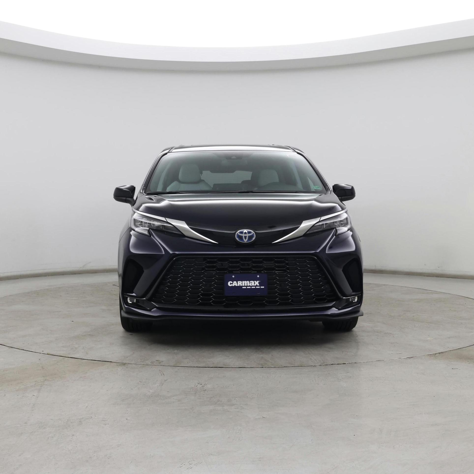 Thumbnail: 2023 Toyota Sienna - 5