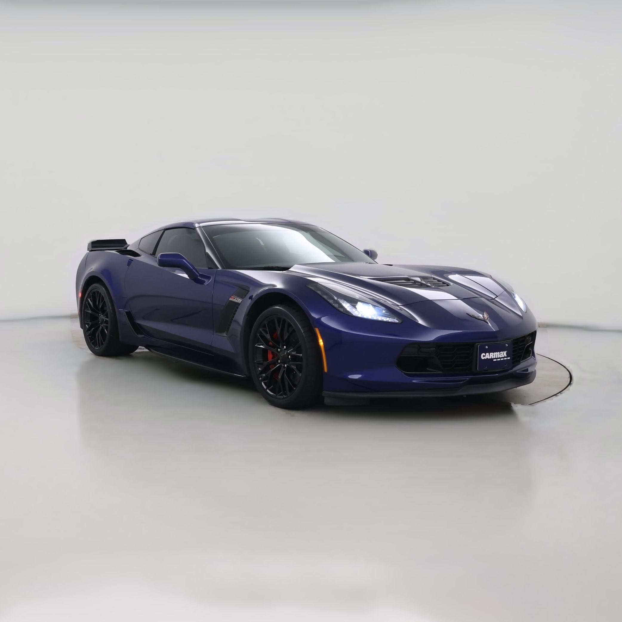 Thumbnail: 2017 Chevrolet Corvette - 1