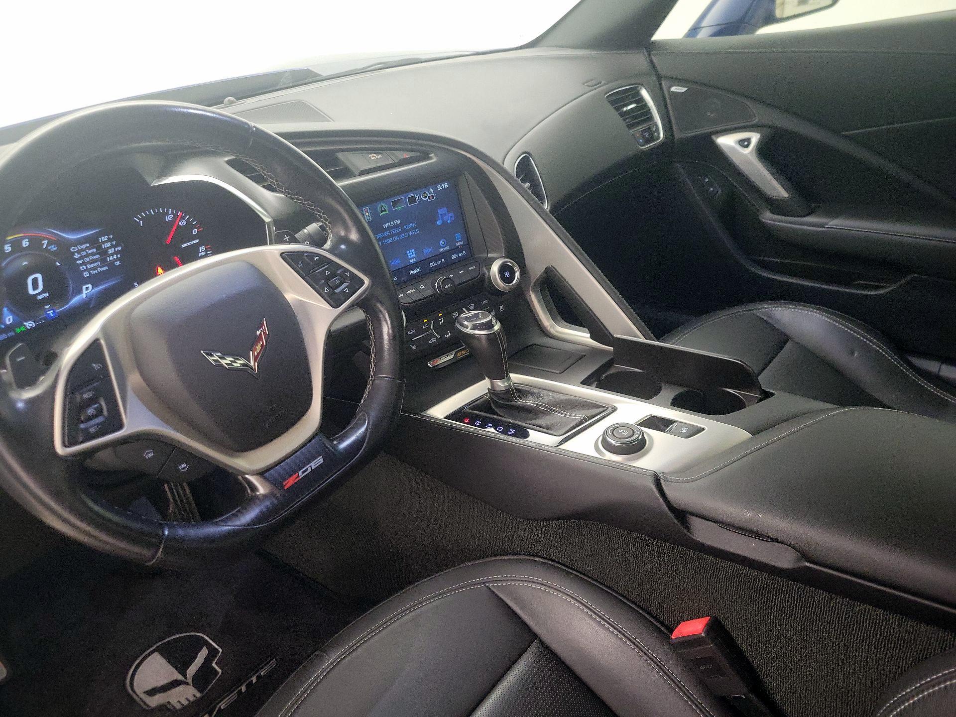 Thumbnail: 2017 Chevrolet Corvette - 9