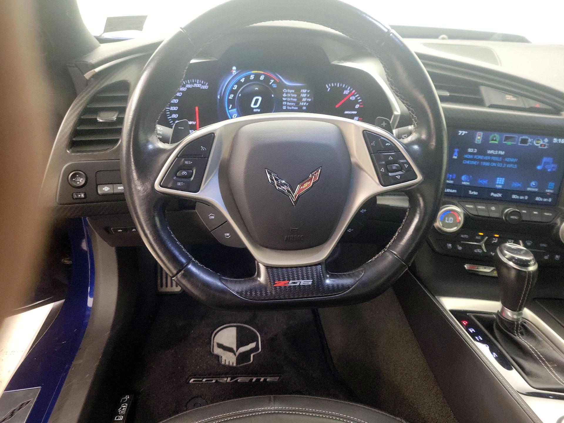 Thumbnail: 2017 Chevrolet Corvette - 10