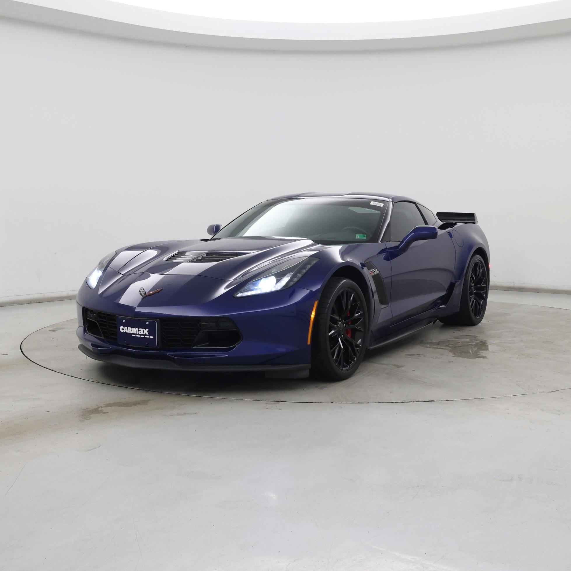 Thumbnail: 2017 Chevrolet Corvette - 4