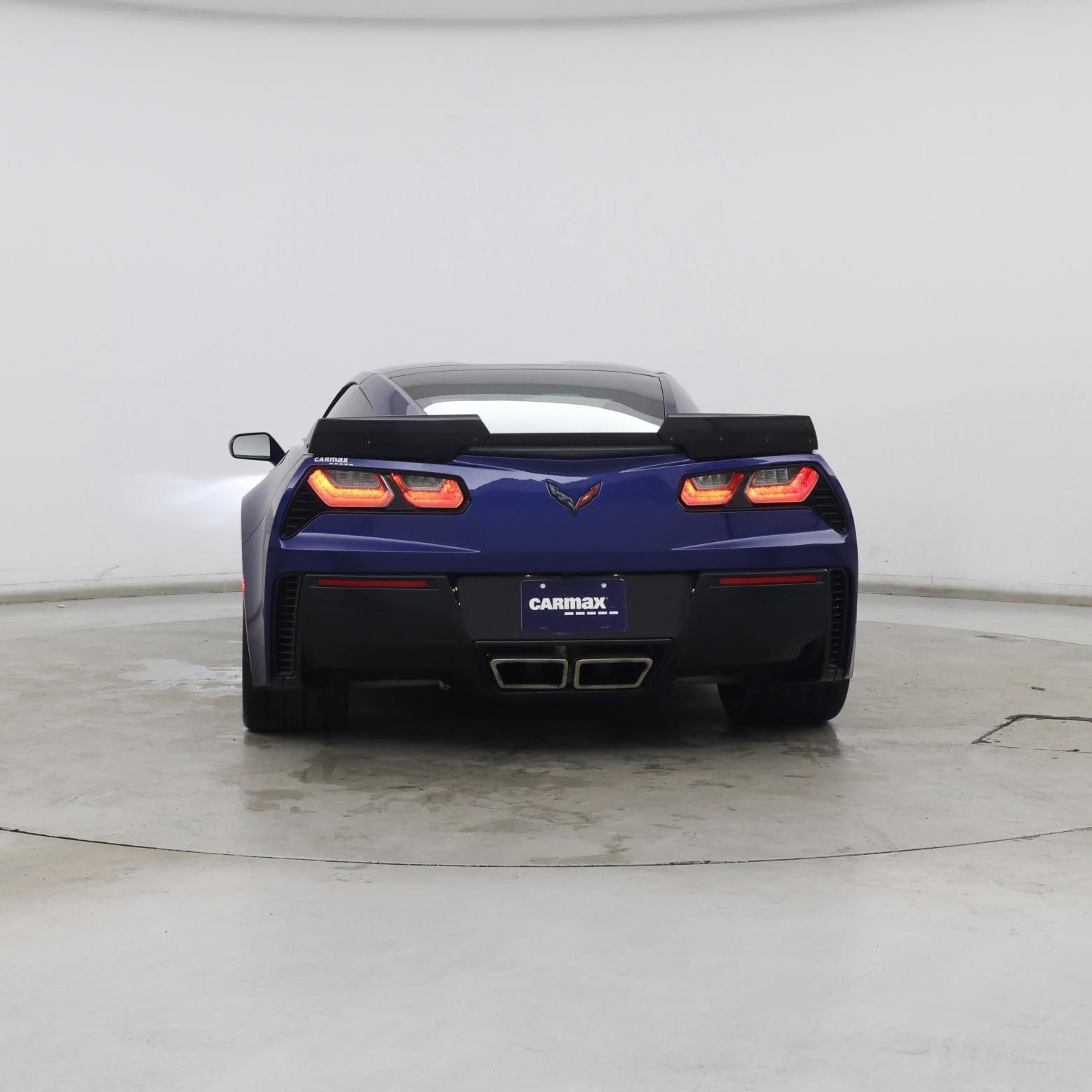 Thumbnail: 2017 Chevrolet Corvette - 6