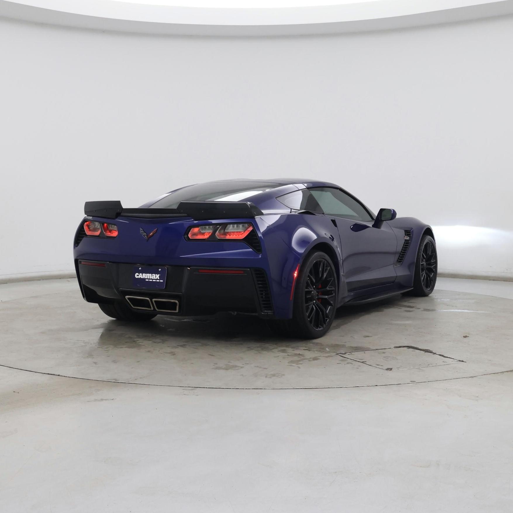 Thumbnail: 2017 Chevrolet Corvette - 8