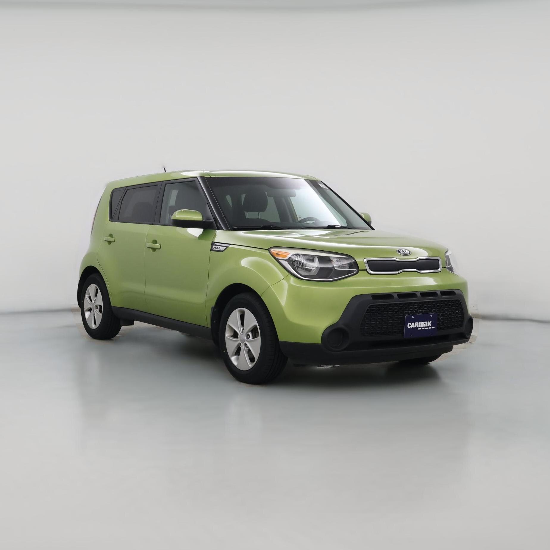 Thumbnail: 2015 Kia Soul - 1