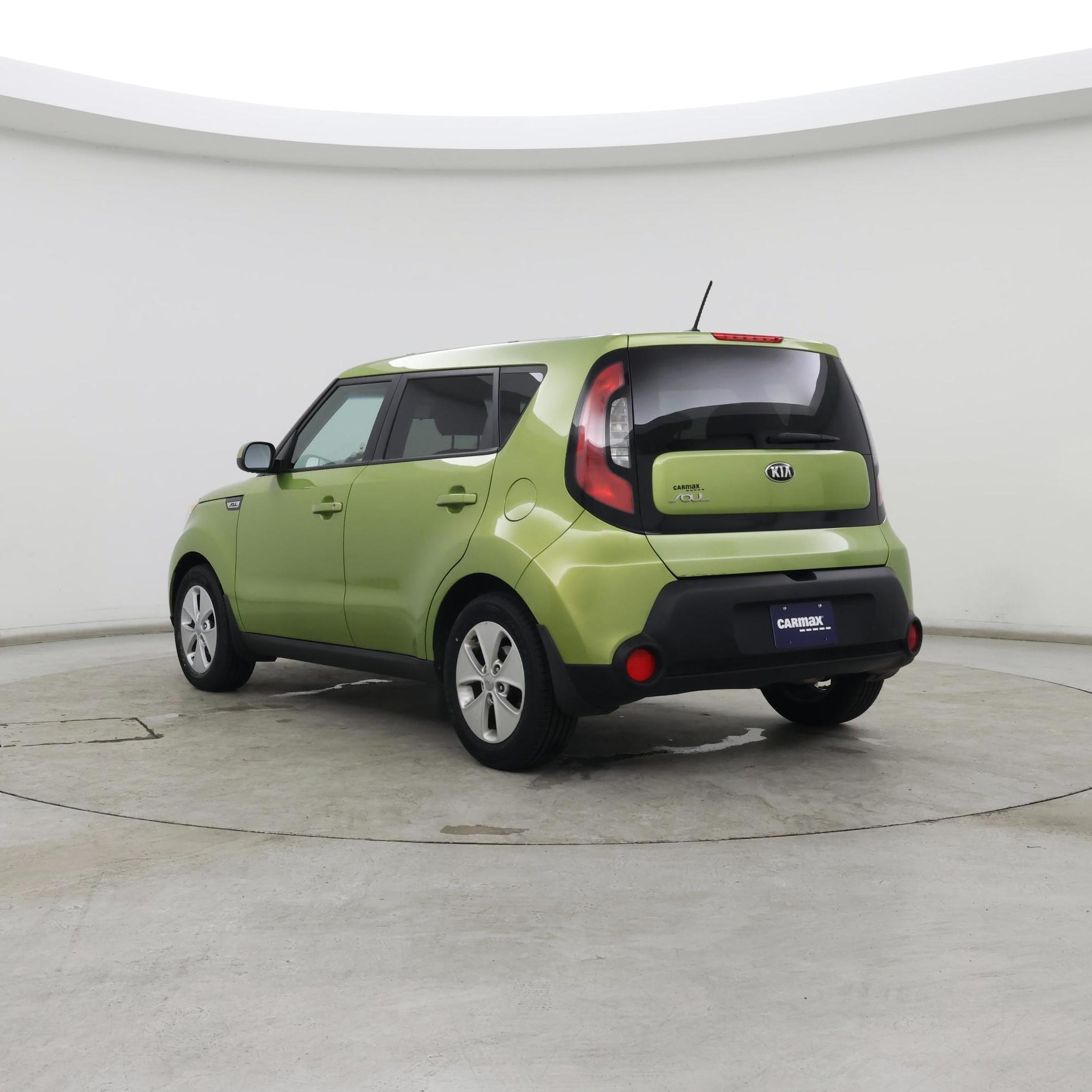 Thumbnail: 2015 Kia Soul - 2