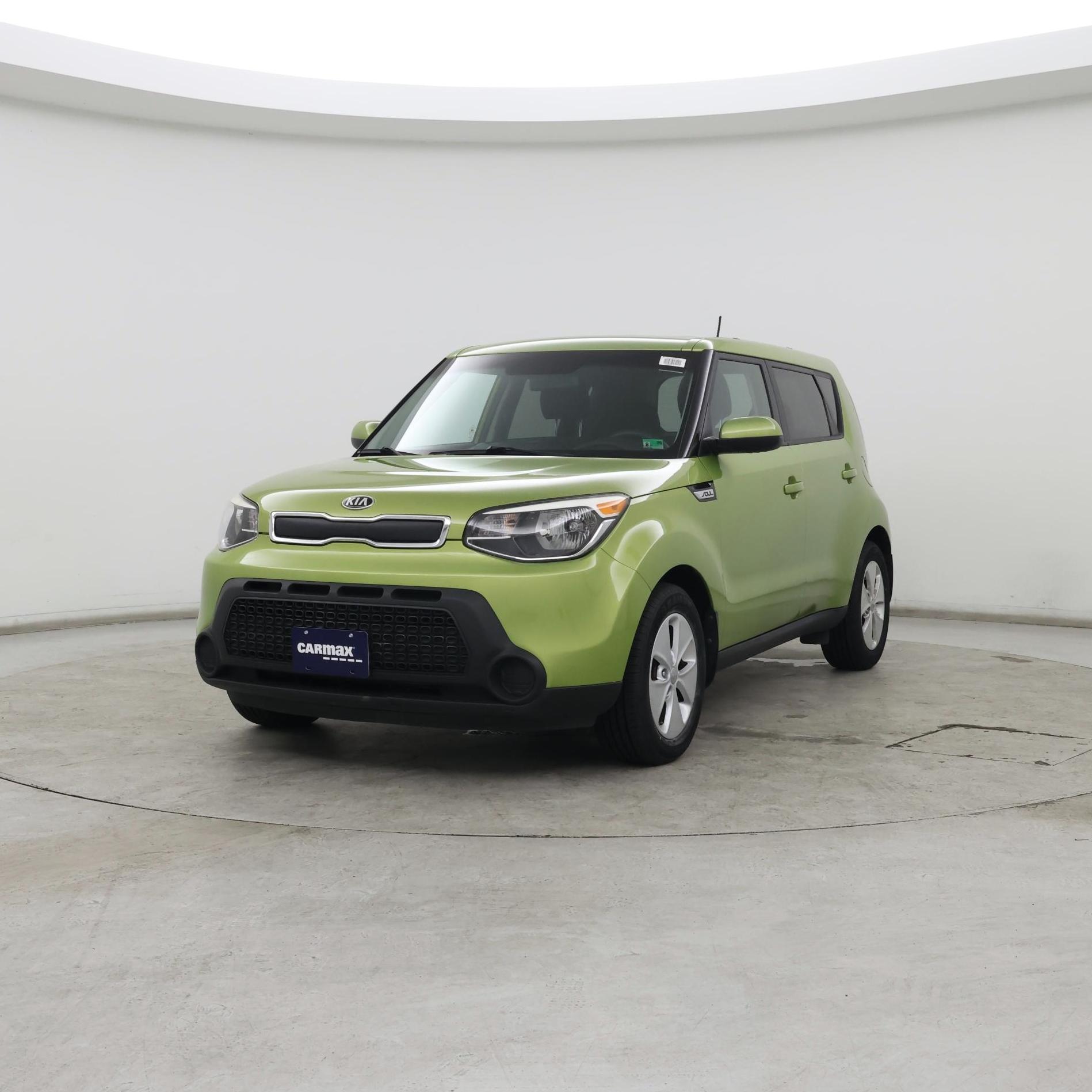 Thumbnail: 2015 Kia Soul - 4