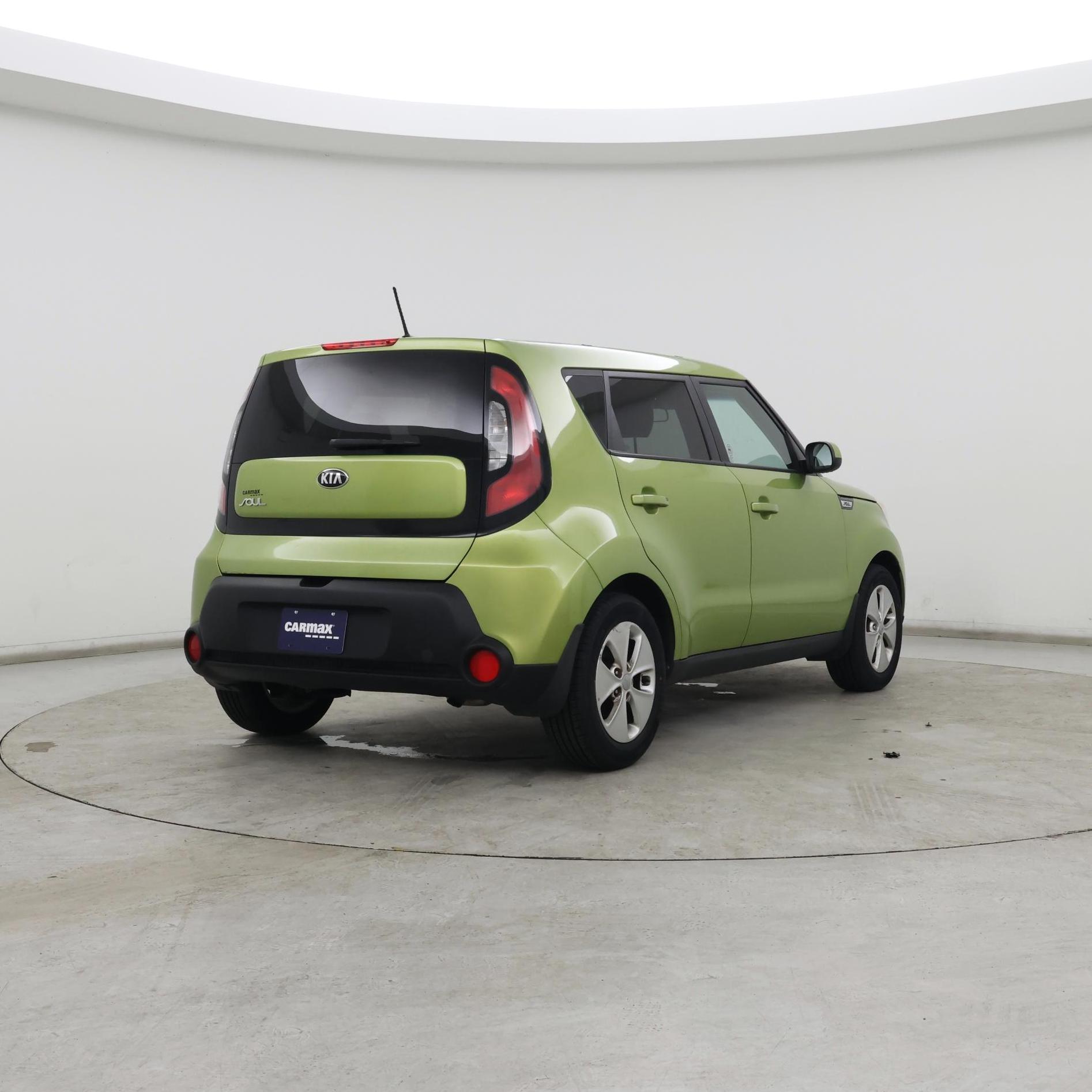 Thumbnail: 2015 Kia Soul - 8
