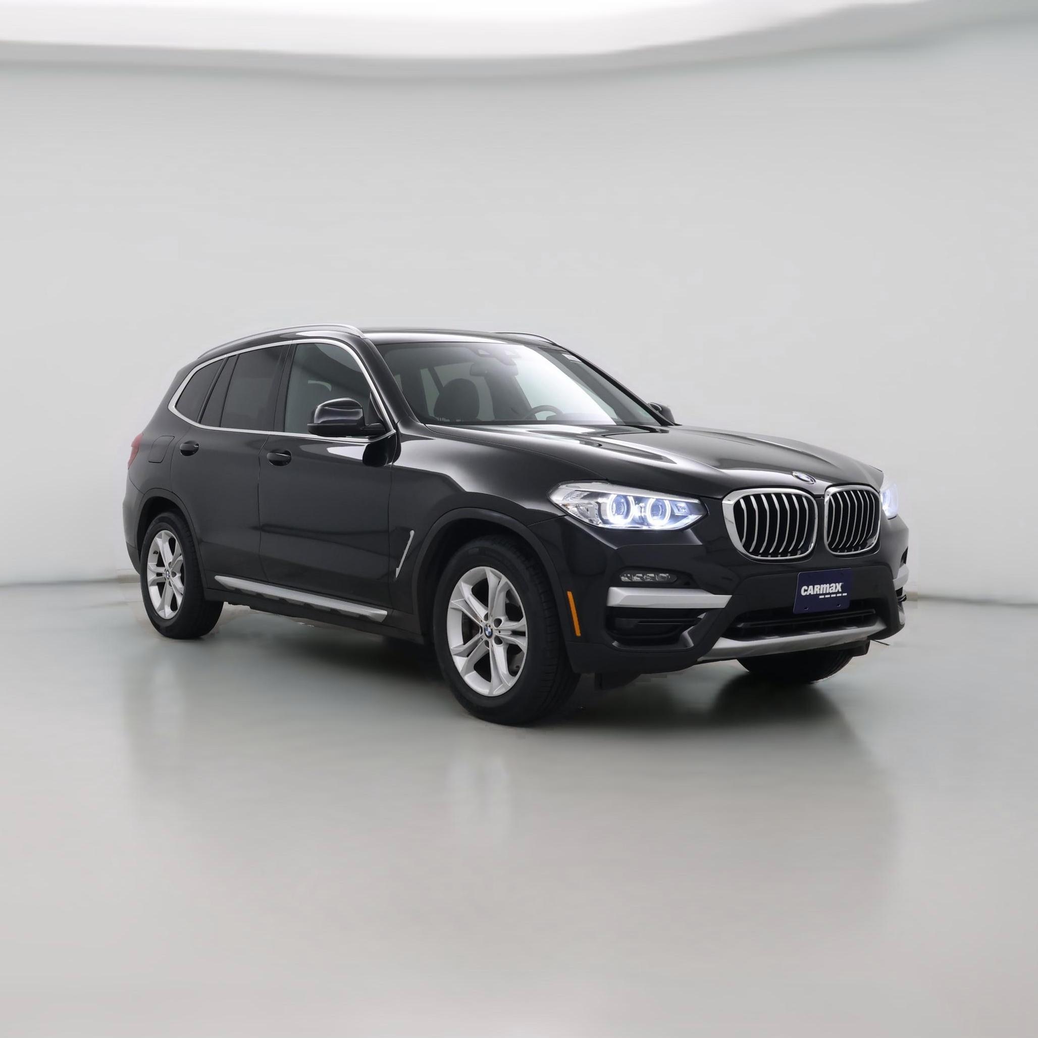 Thumbnail: 2021 BMW X3 - 1
