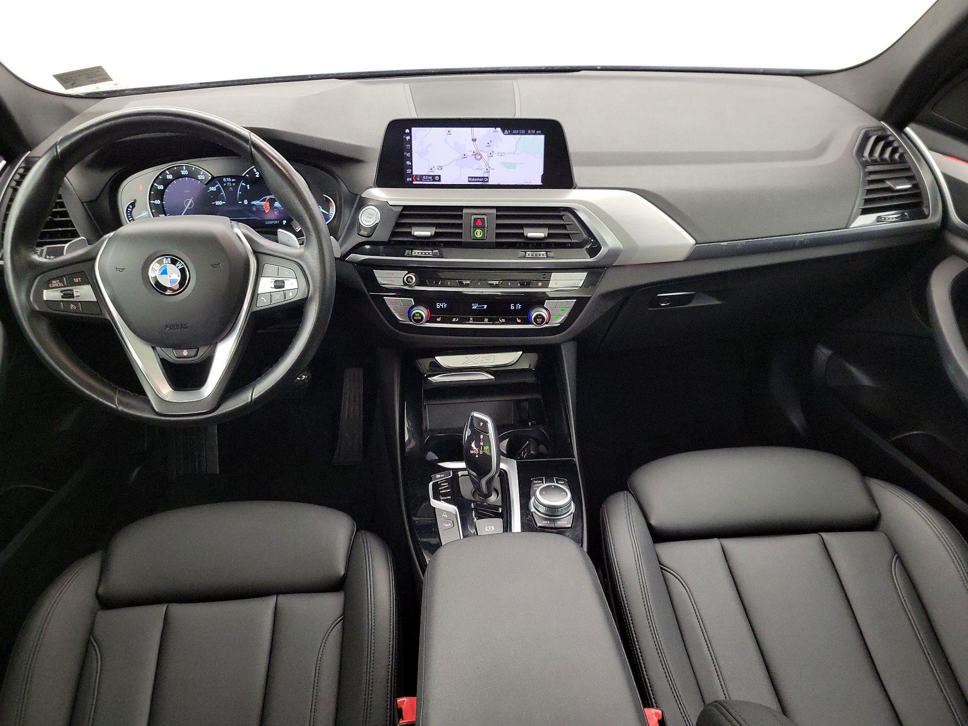 Thumbnail: 2021 BMW X3 - 9
