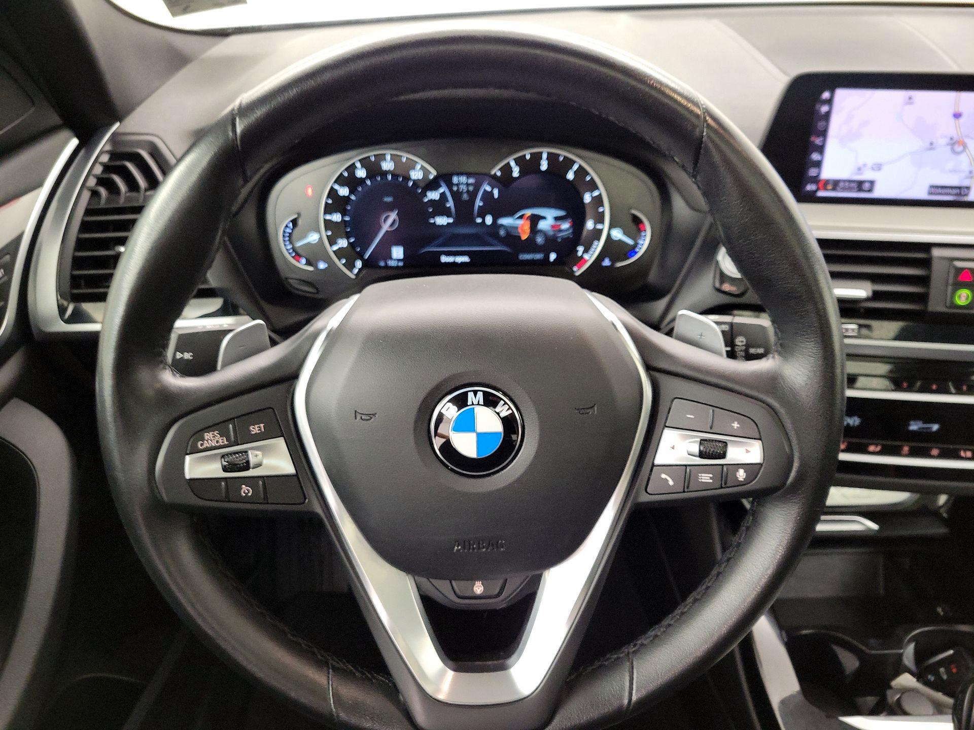 Thumbnail: 2021 BMW X3 - 10