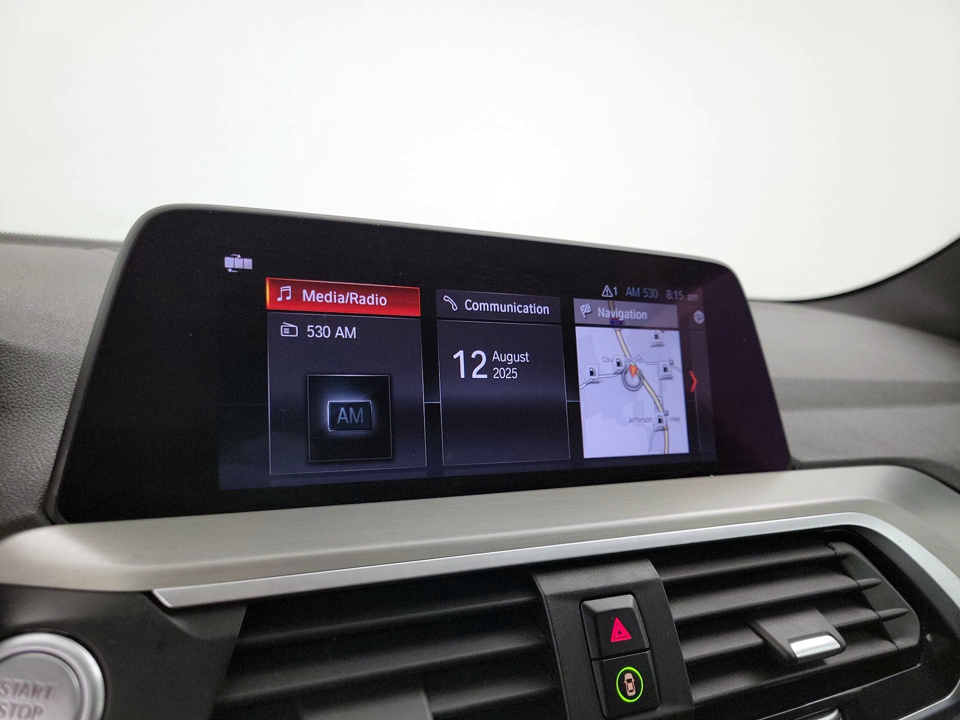 Thumbnail: 2021 BMW X3 - 16