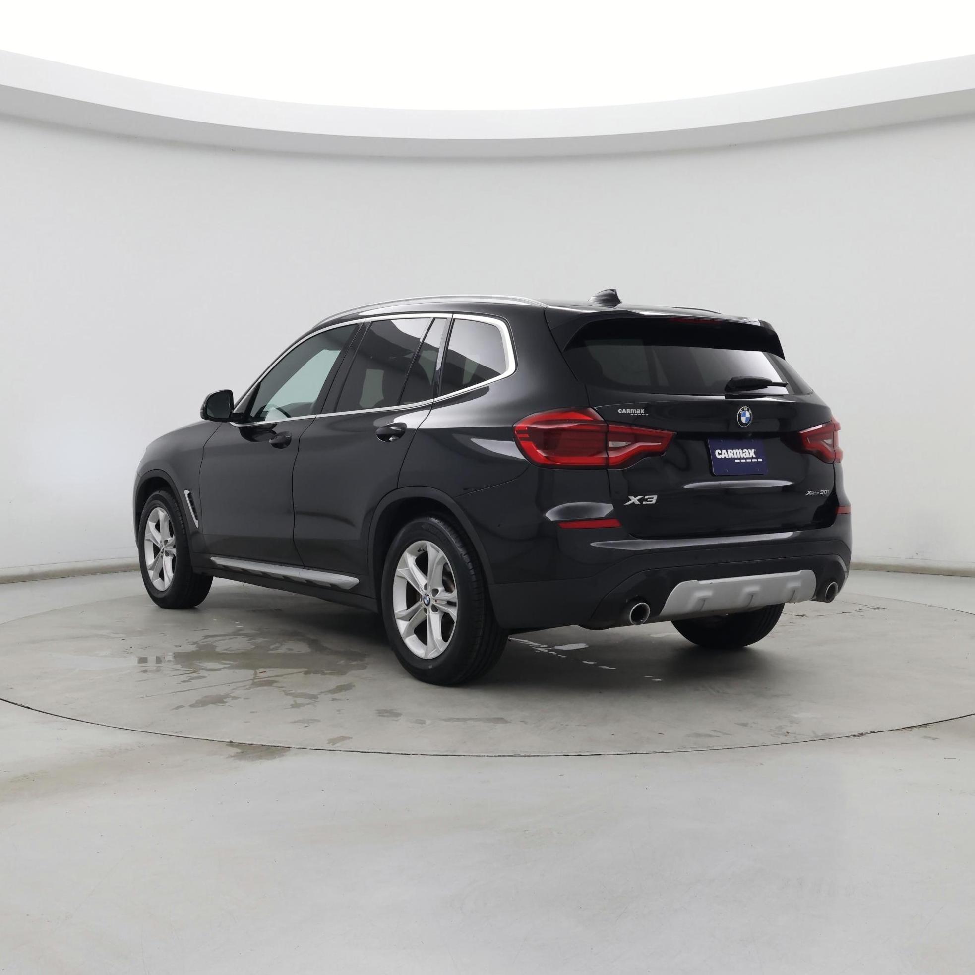 Thumbnail: 2021 BMW X3 - 2