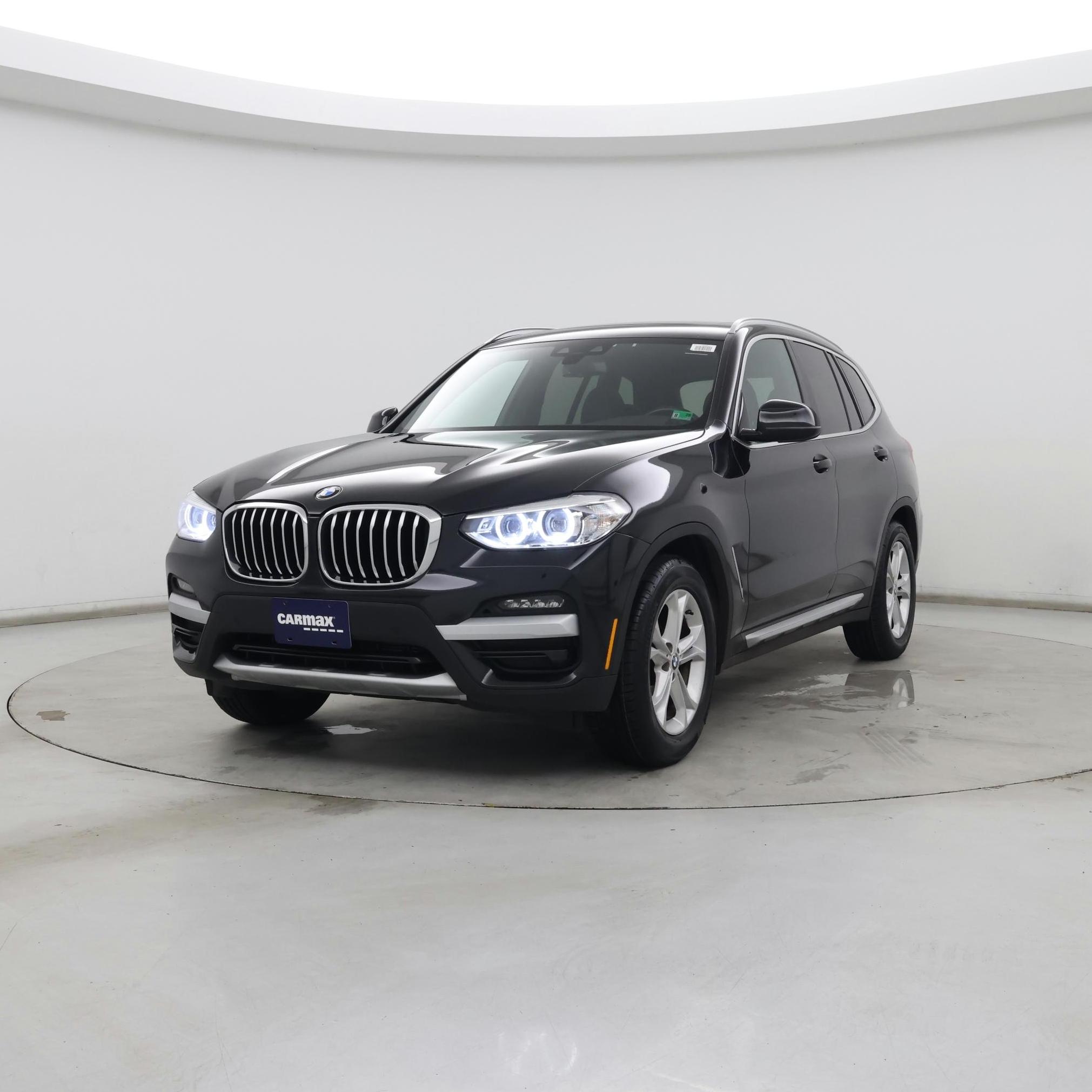 Thumbnail: 2021 BMW X3 - 4