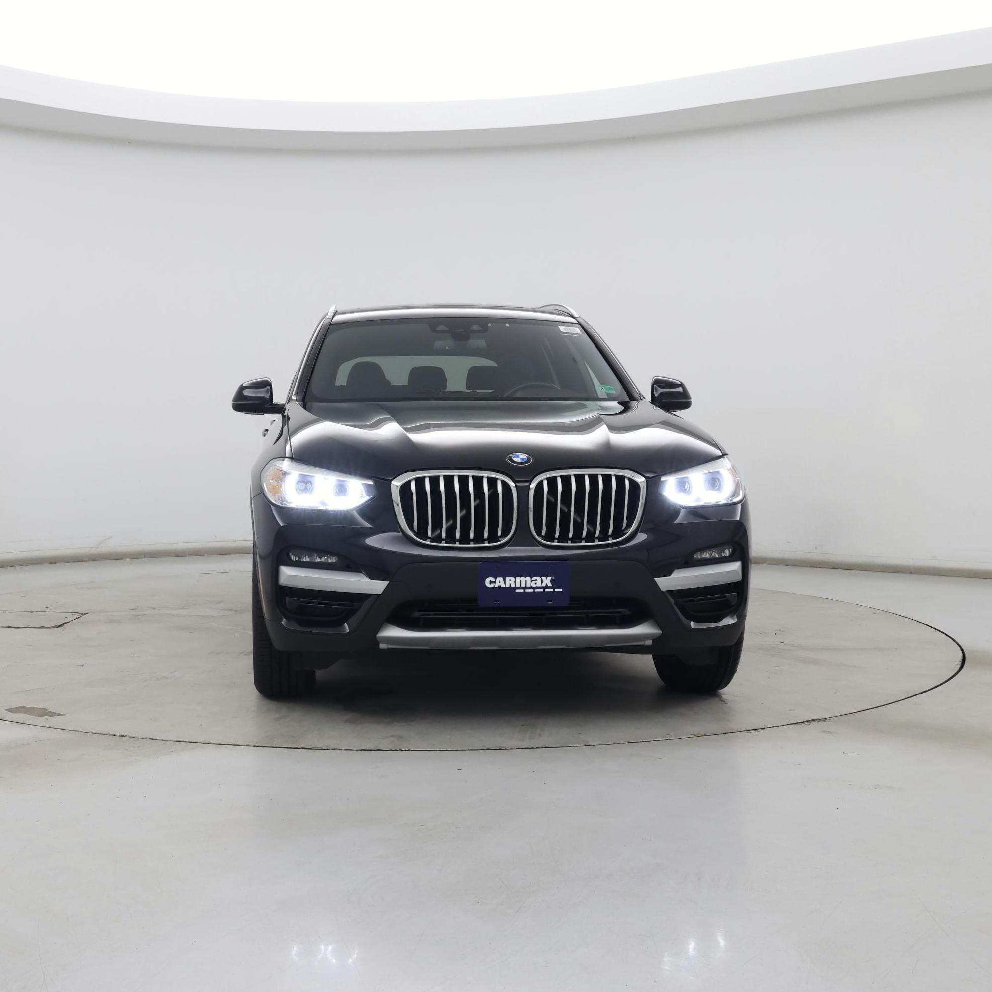 Thumbnail: 2021 BMW X3 - 5