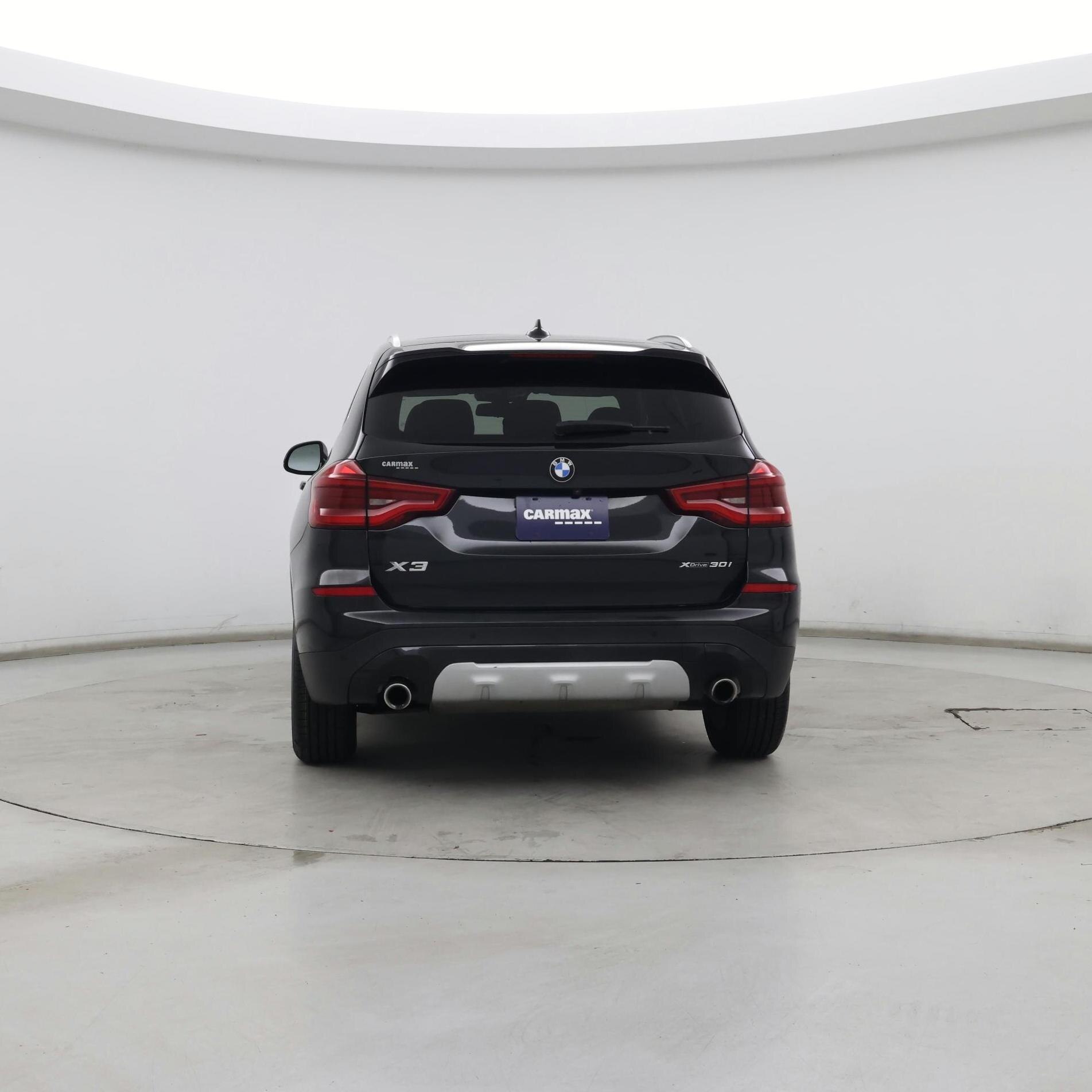 Thumbnail: 2021 BMW X3 - 6