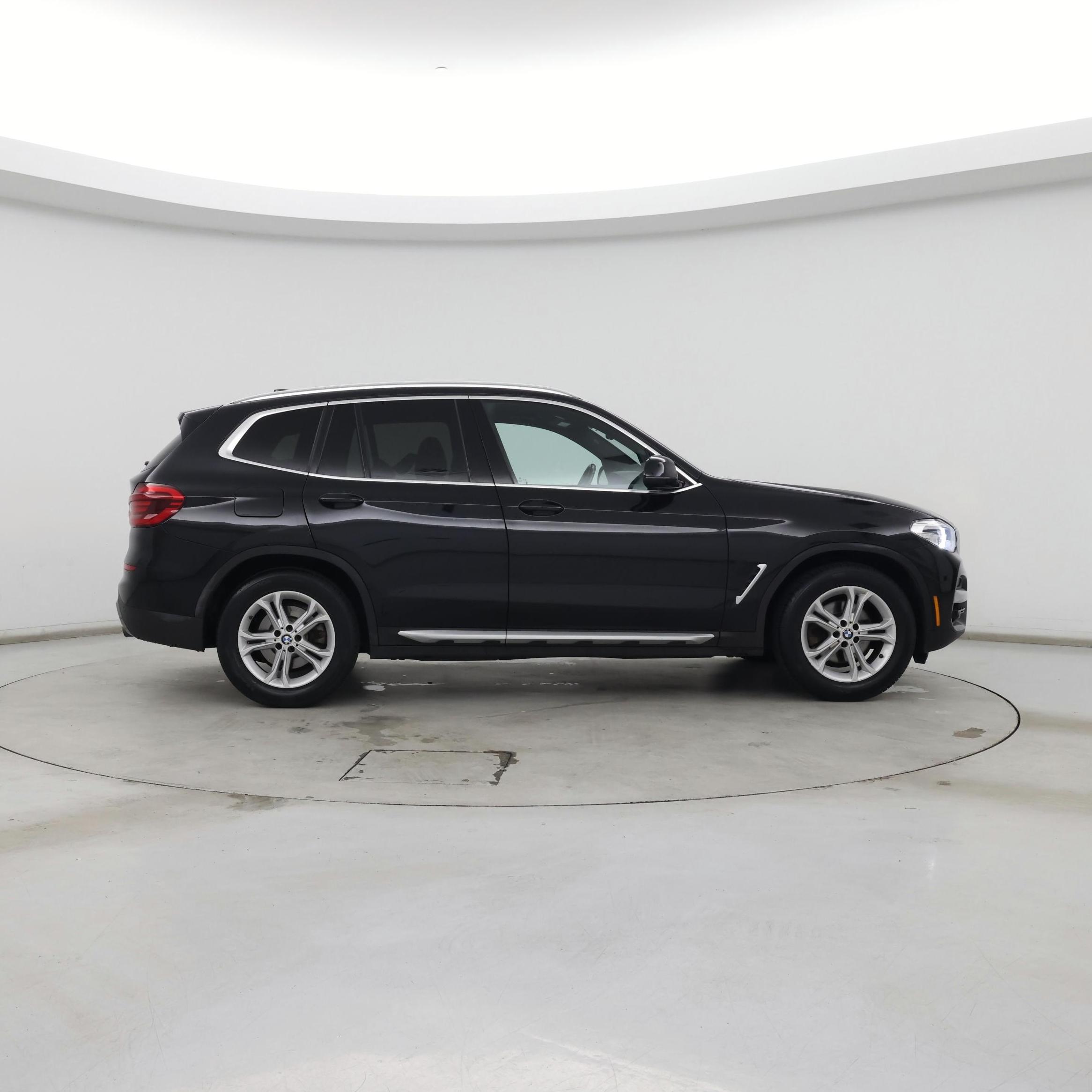 Thumbnail: 2021 BMW X3 - 7