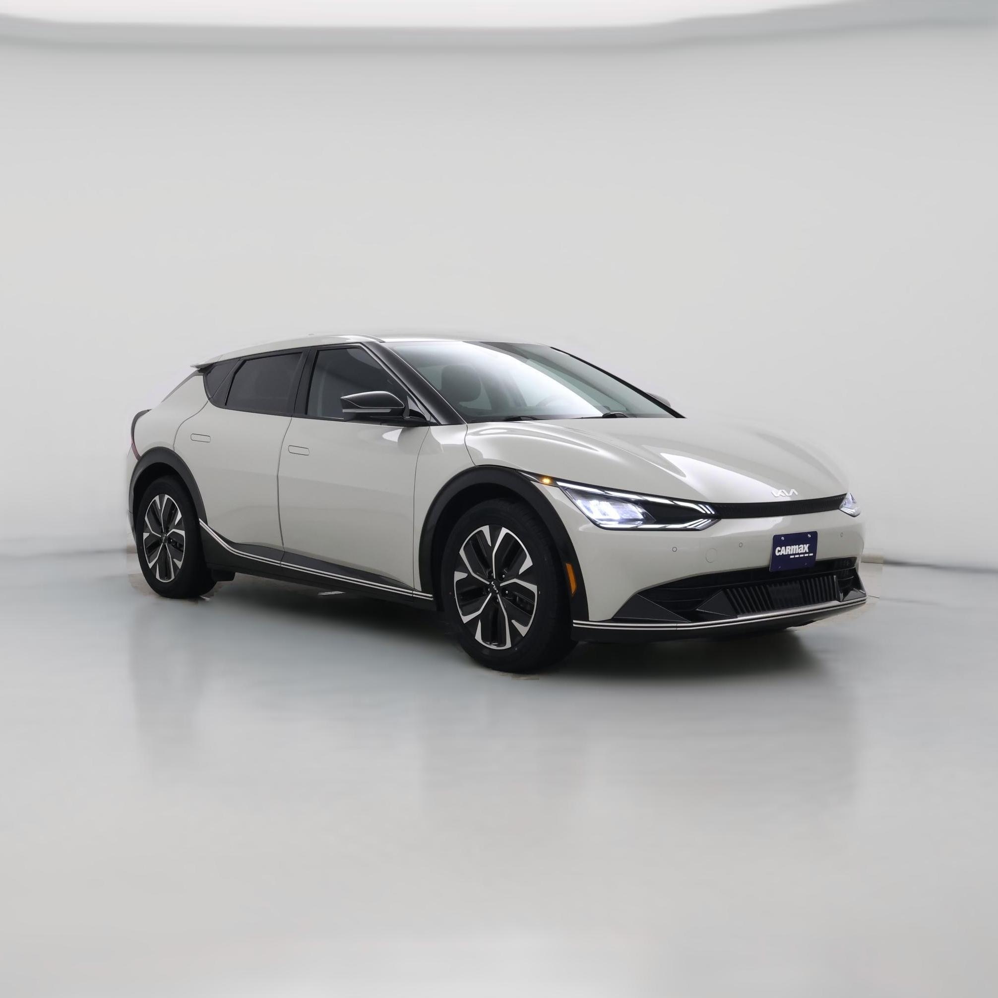 Thumbnail: 2022 Kia EV6 - 1
