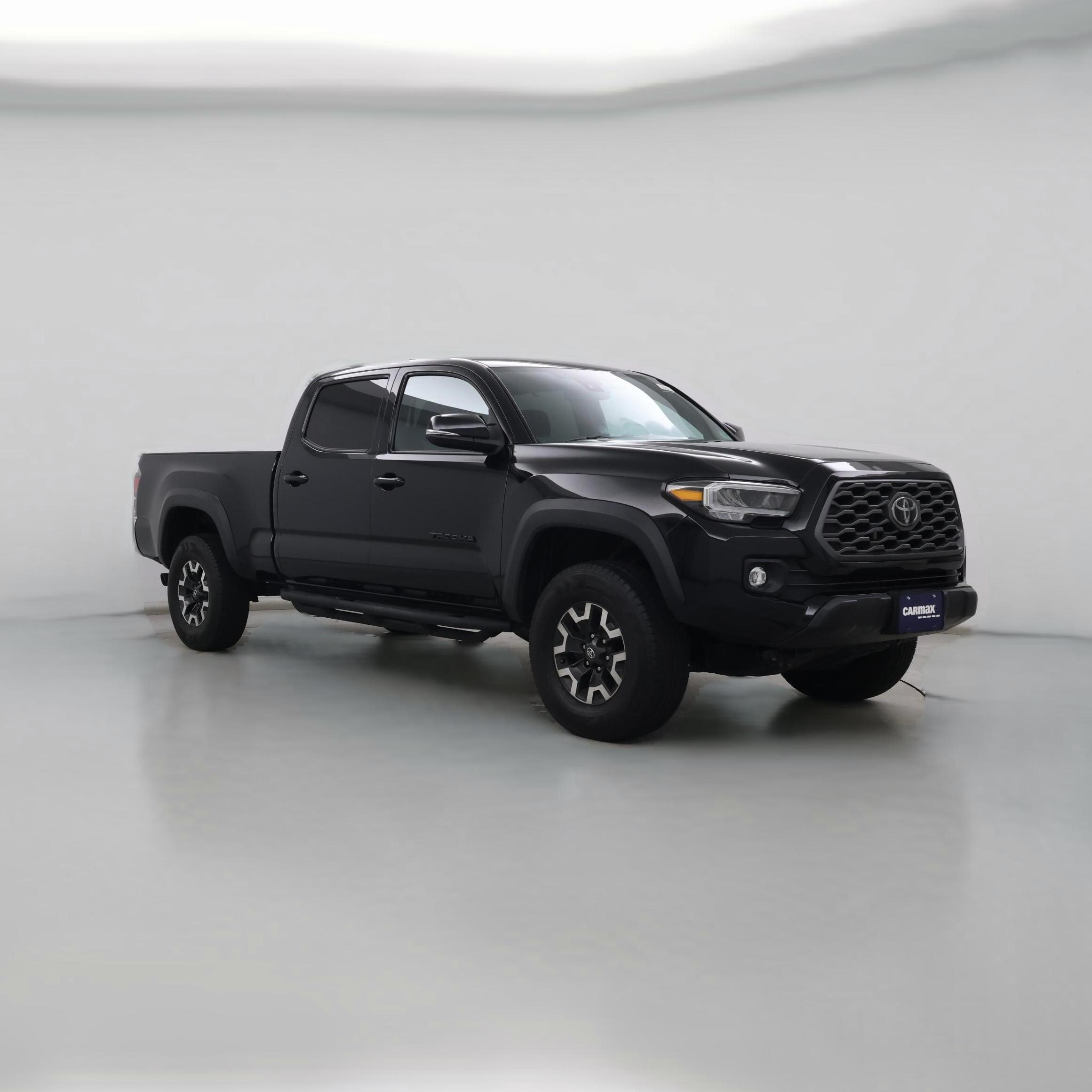 Thumbnail: 2021 Toyota Tacoma - 1
