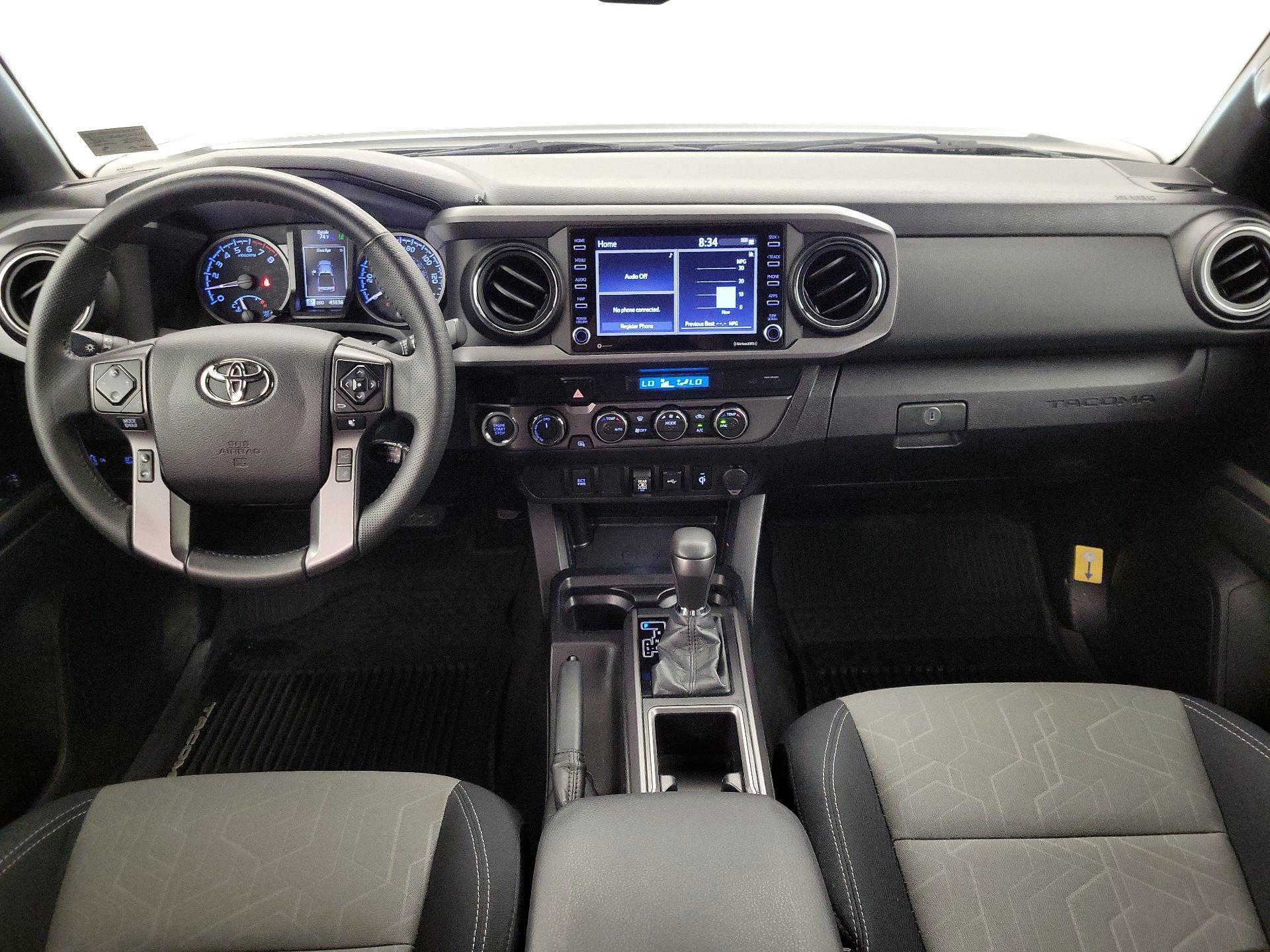 Thumbnail: 2021 Toyota Tacoma - 9