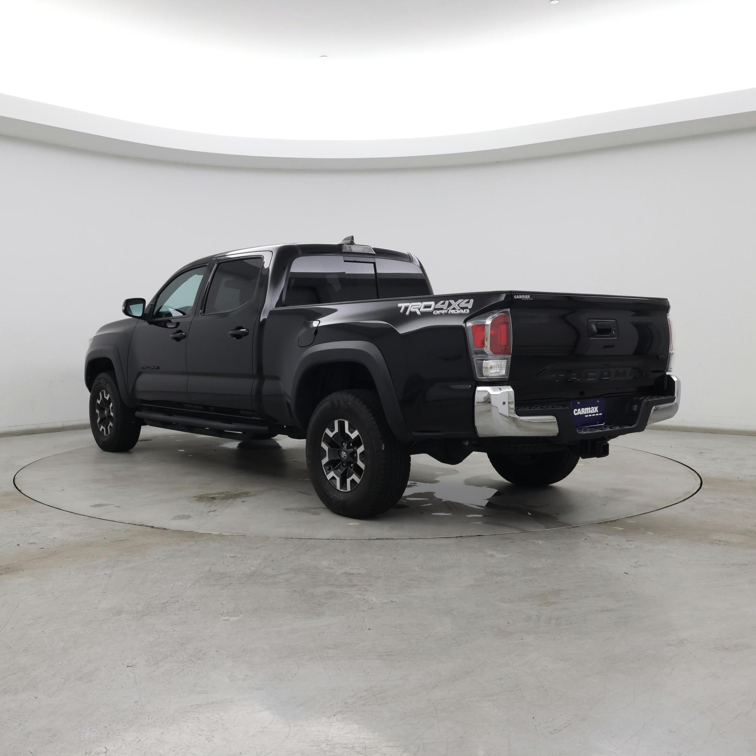 Thumbnail: 2021 Toyota Tacoma - 2