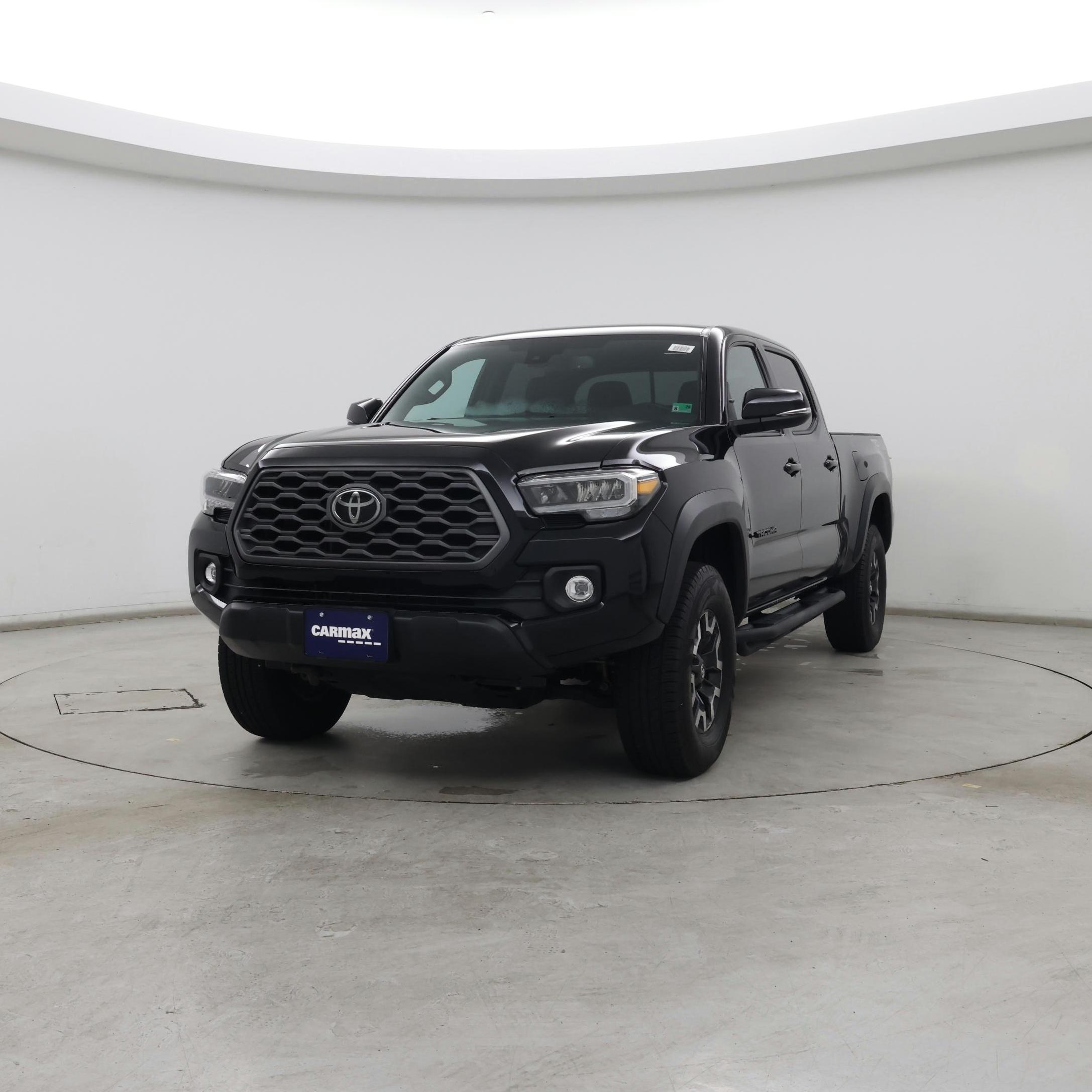 Thumbnail: 2021 Toyota Tacoma - 4